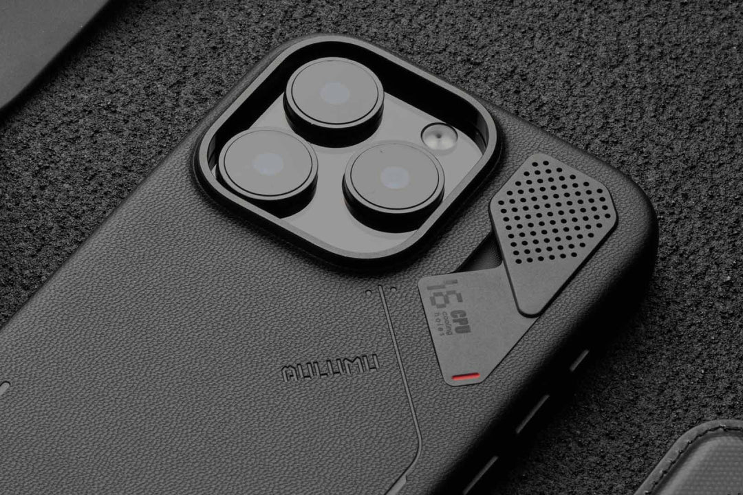 Four iPhone 16 Cases, Four Urban Attitudes