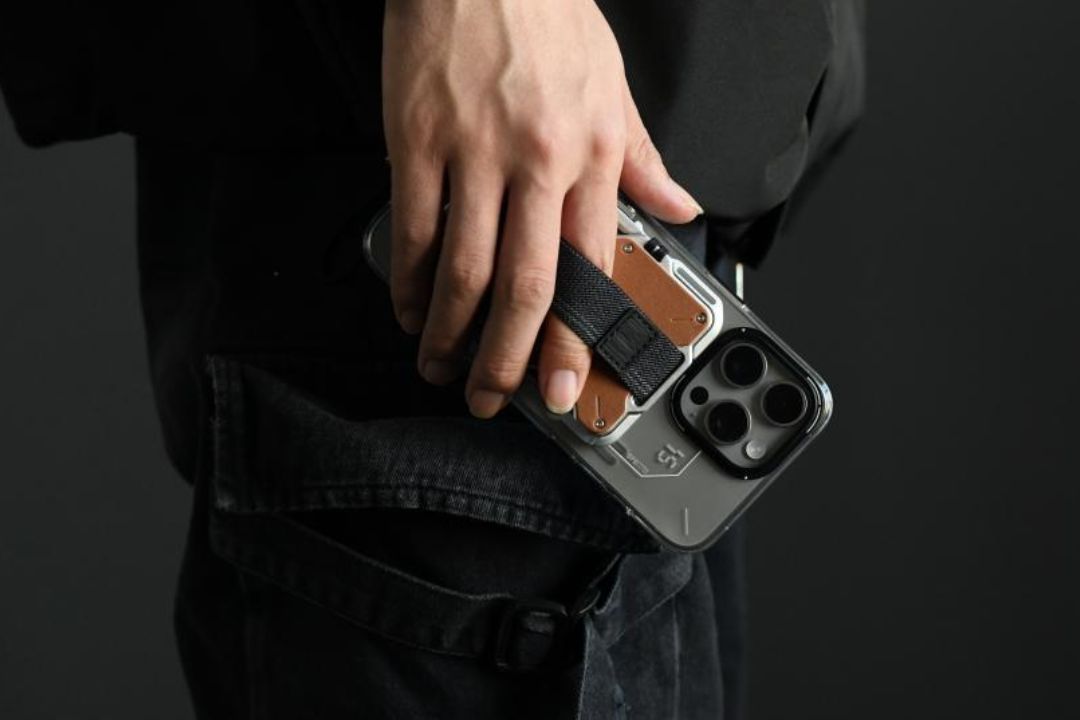 How the aulumu G03 MagSafe Wallet Elevates Minimalist Lifestyle