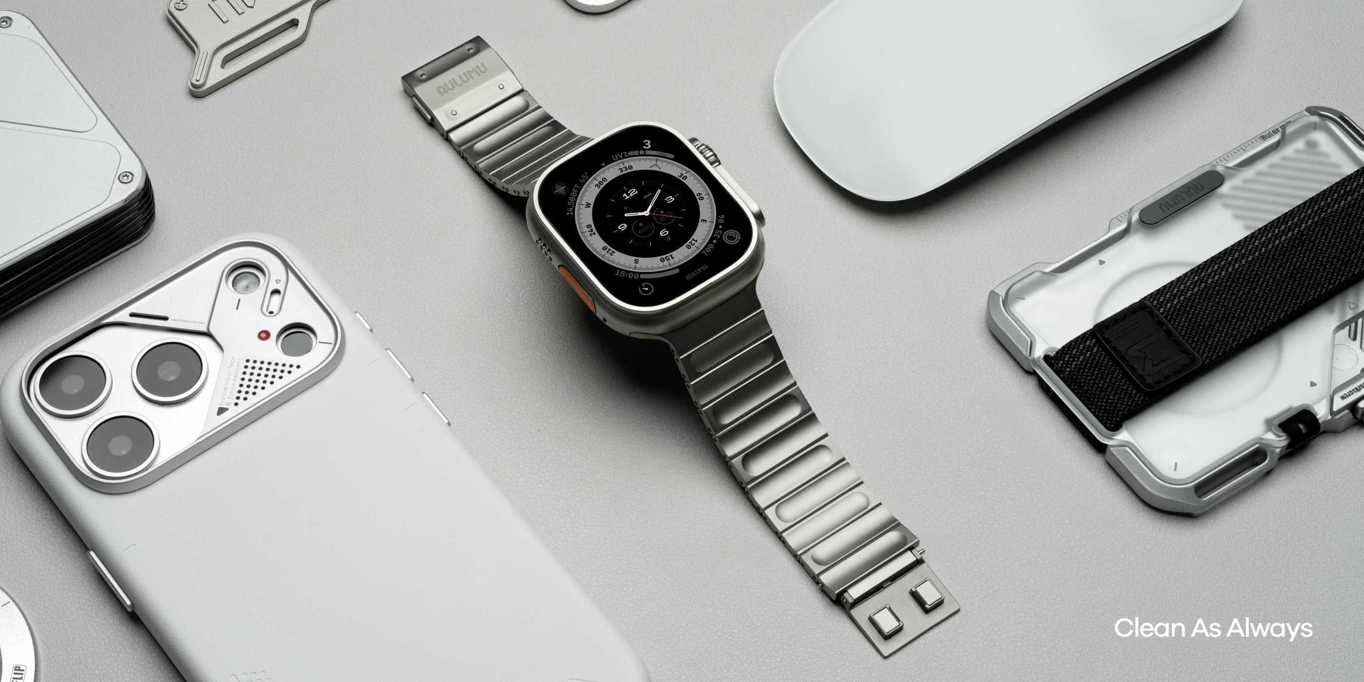 aulumu watch straps: Let your wrist change as you please