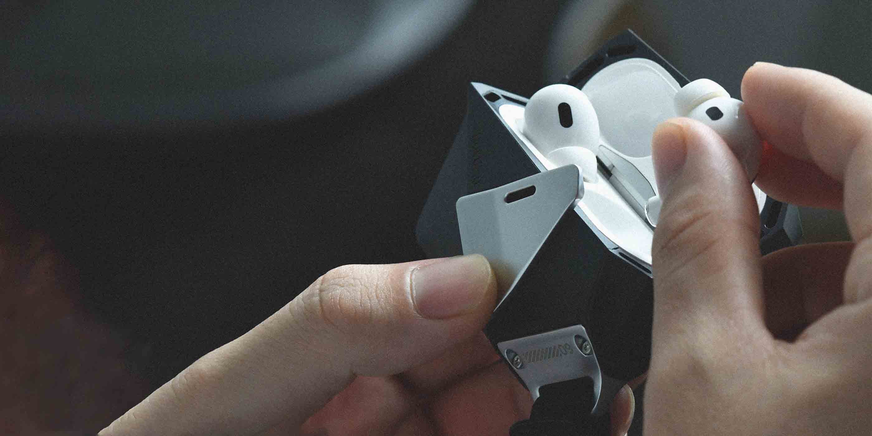 How to prevent your AirPods from getting lost