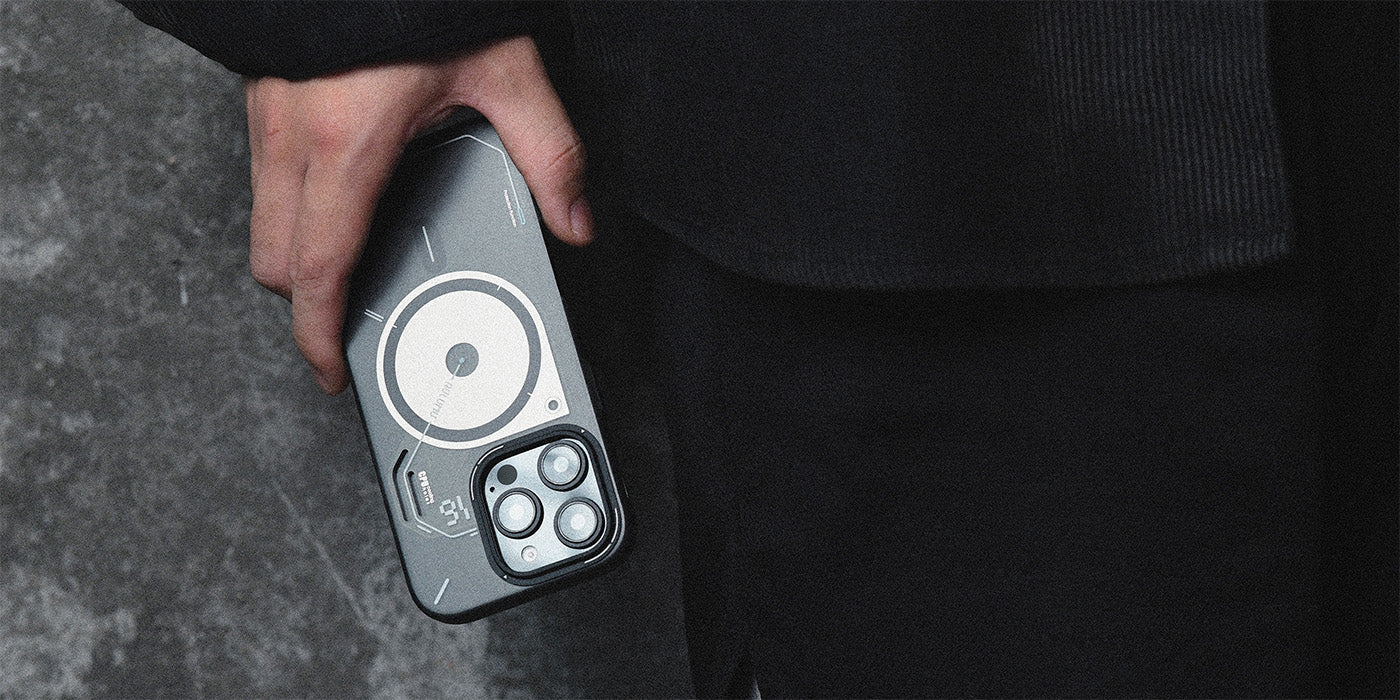 iphone 16 Pro Max Cases - MagSafe & Protective Cases | Aulumu