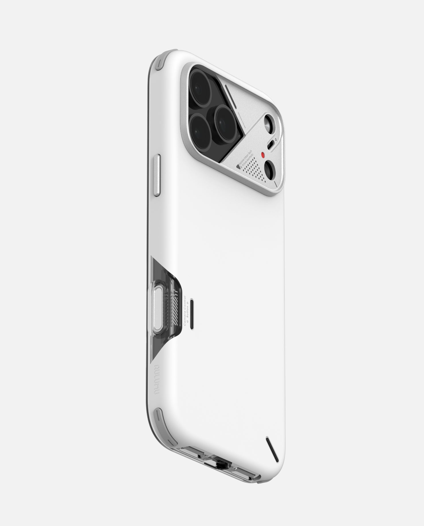 A17 Slim Shockproof Case for iPhone 17 Series | MagSafe | Camera Control Cover