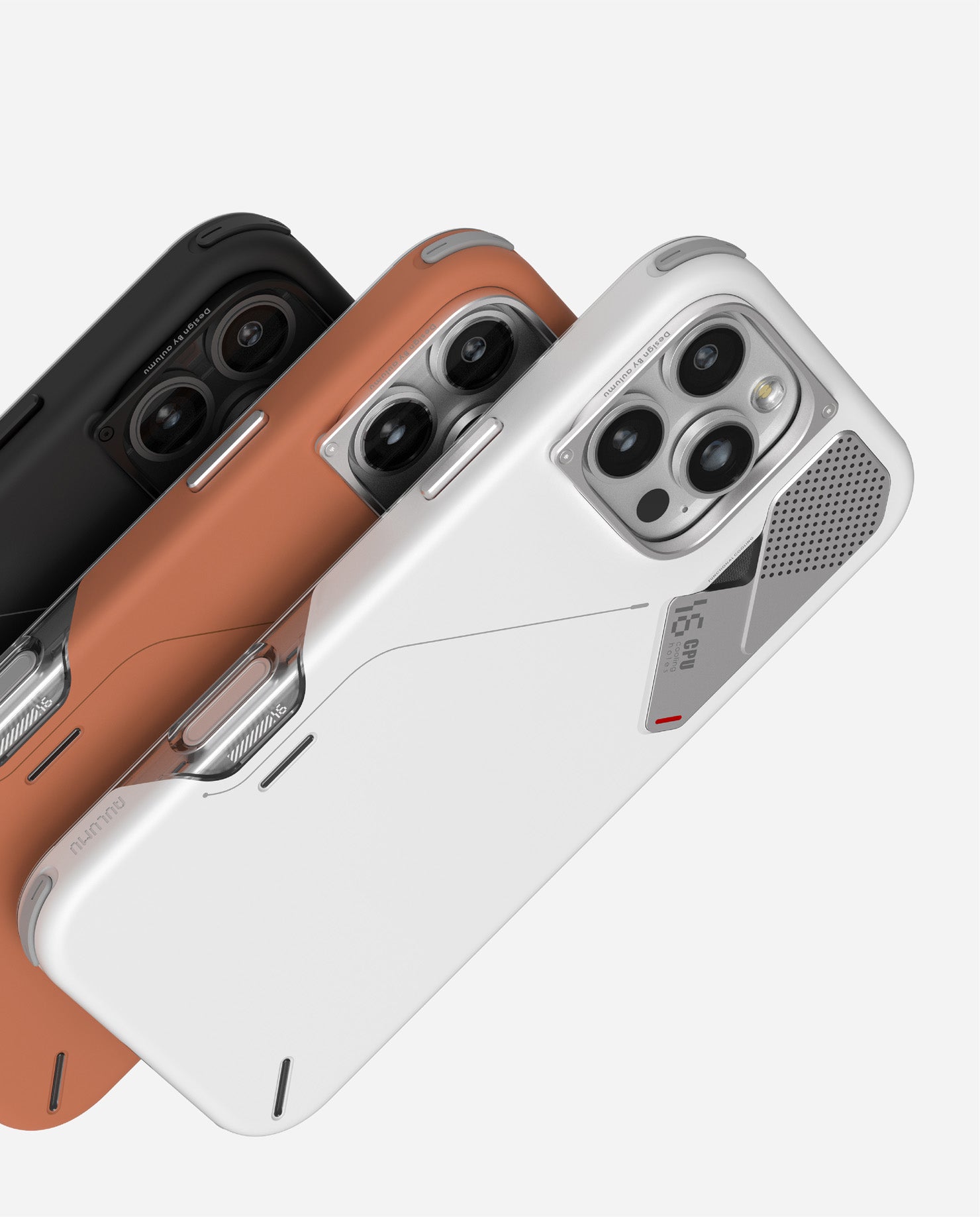 Slim Shockproof Case