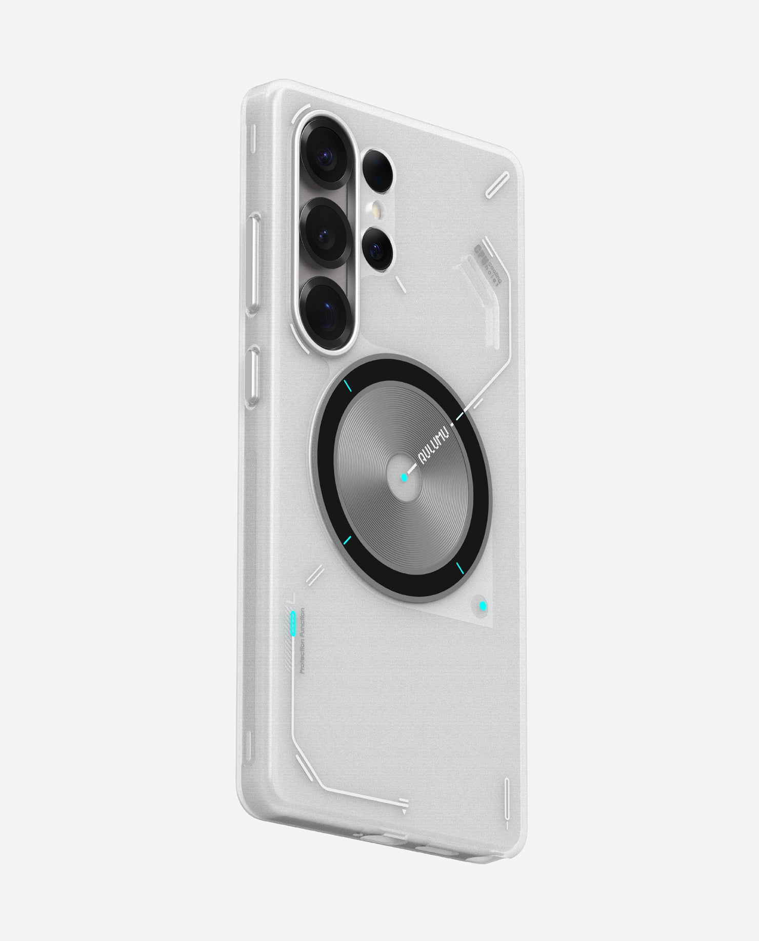 S25 Frosted Case for Samsung Galaxy S25 Ultra | Magnetic-aulumu