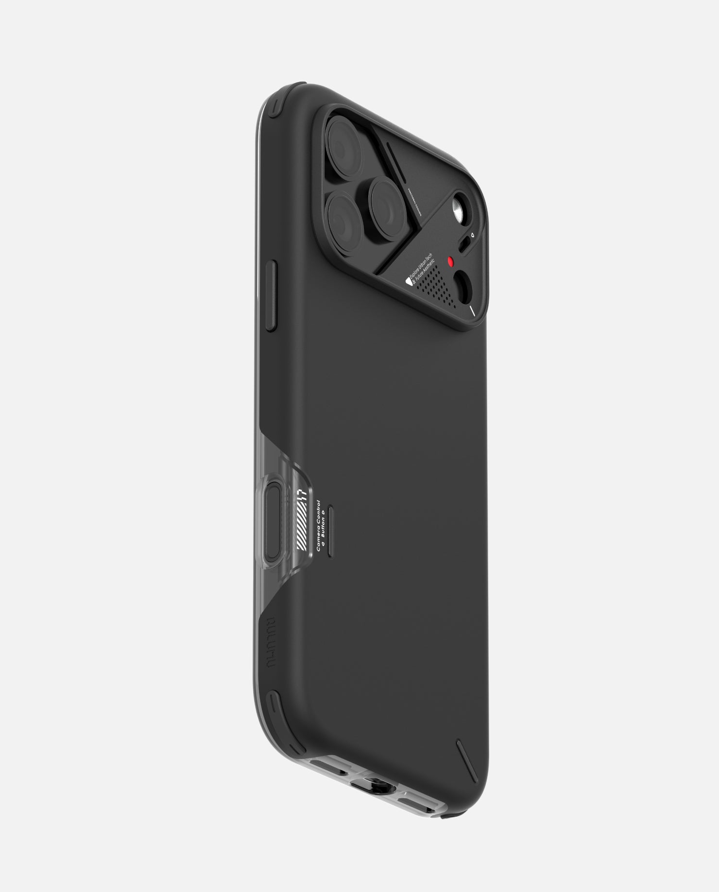 A17 Slim Shockproof Case for iPhone 17 Series | MagSafe | Camera Control Cover