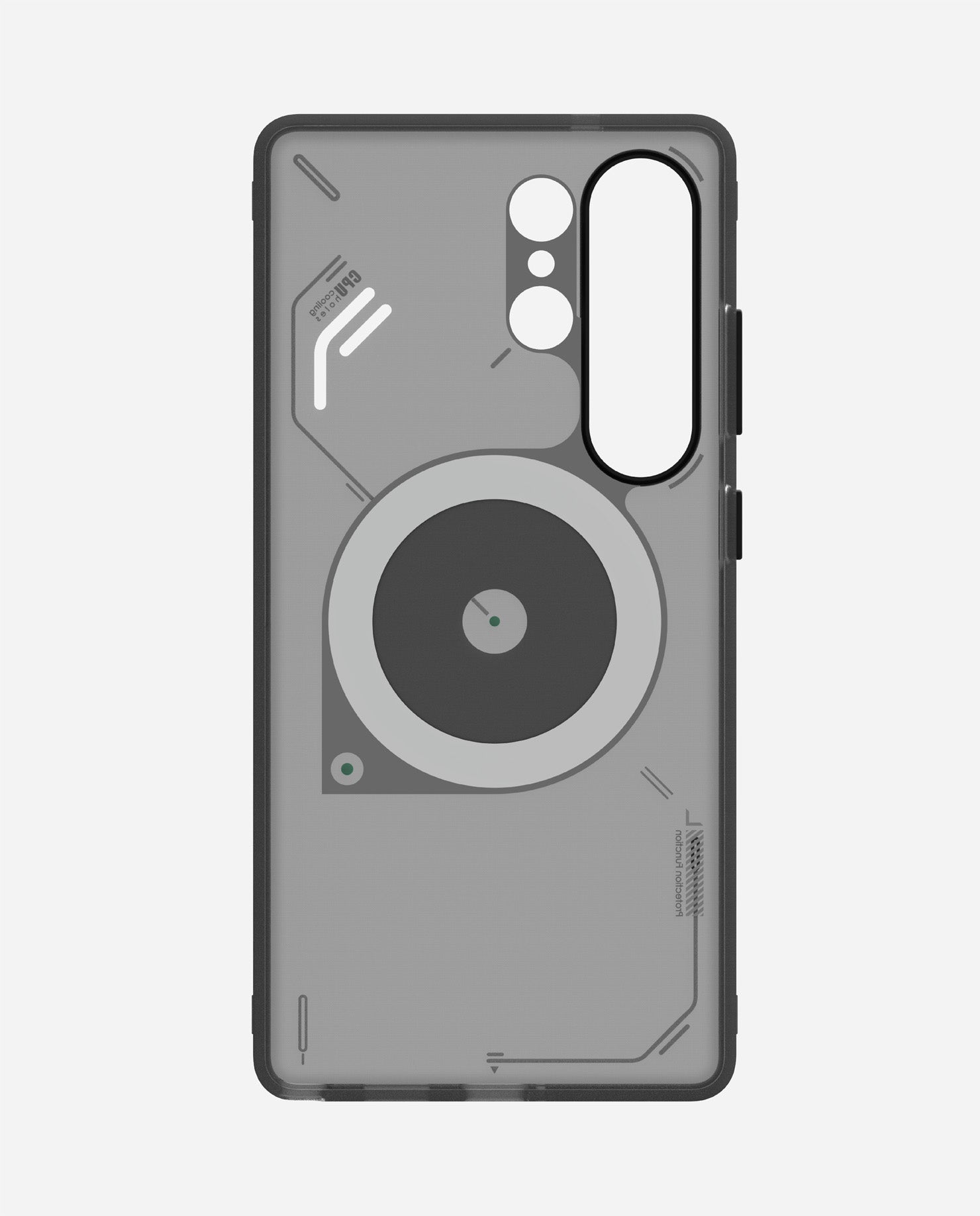 S25 Frosted Case for Samsung Galaxy S25 Ultra | Magnetic-aulumu