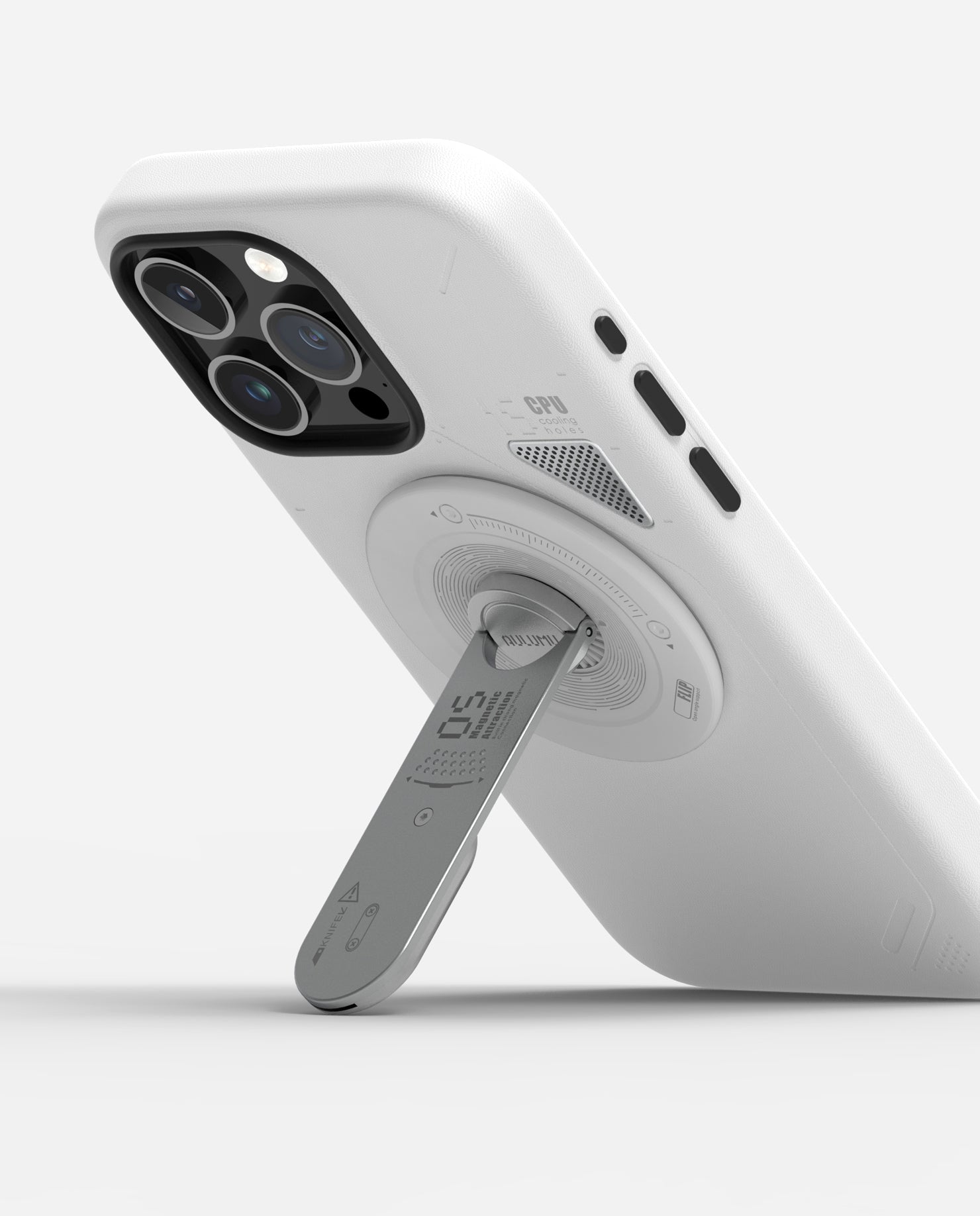 Support phone anytime anywhere