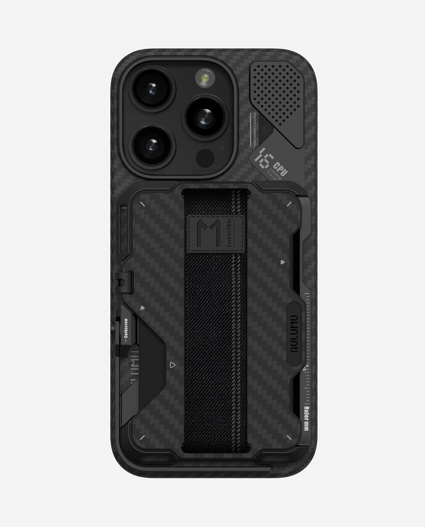 Aramid Fiber Case