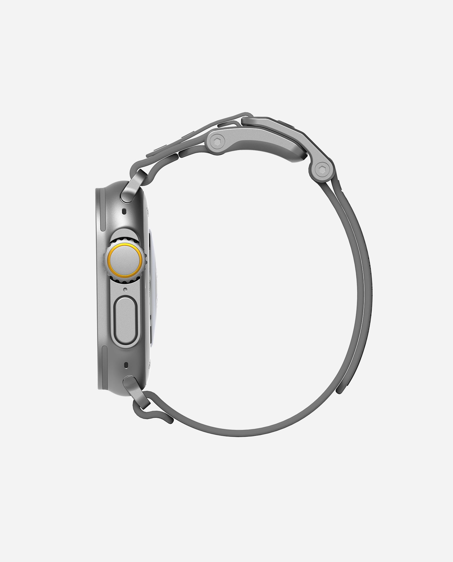 A11 Mag Buckle Slim Band for Apple Watch Series-aulumu