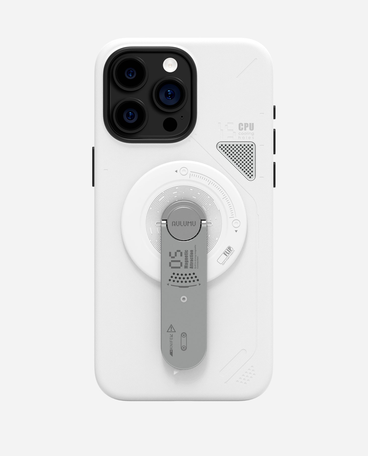 Easily slip into pocket