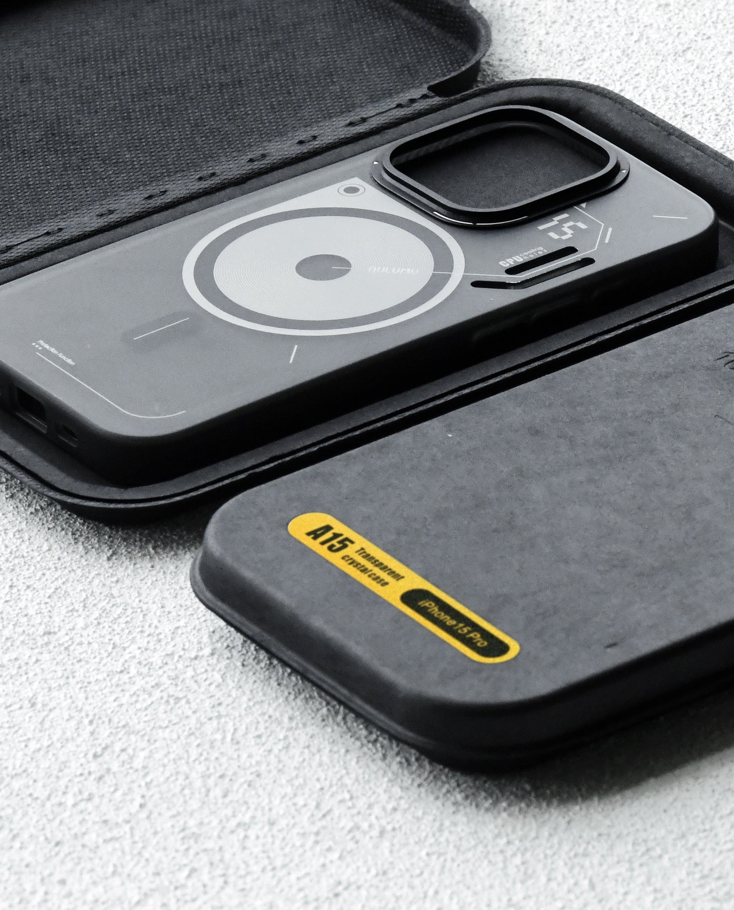 Scratch-resistant iPhone Case