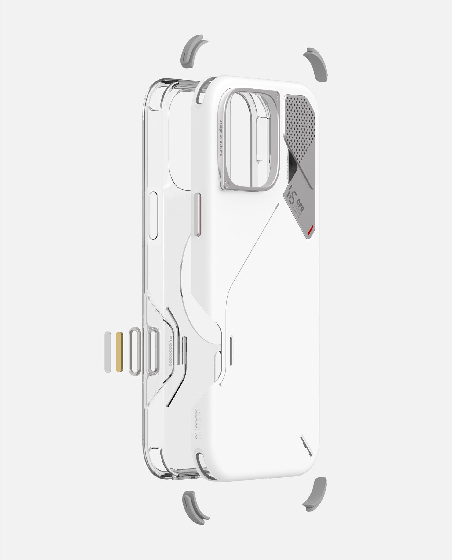 Slim Shockproof Case