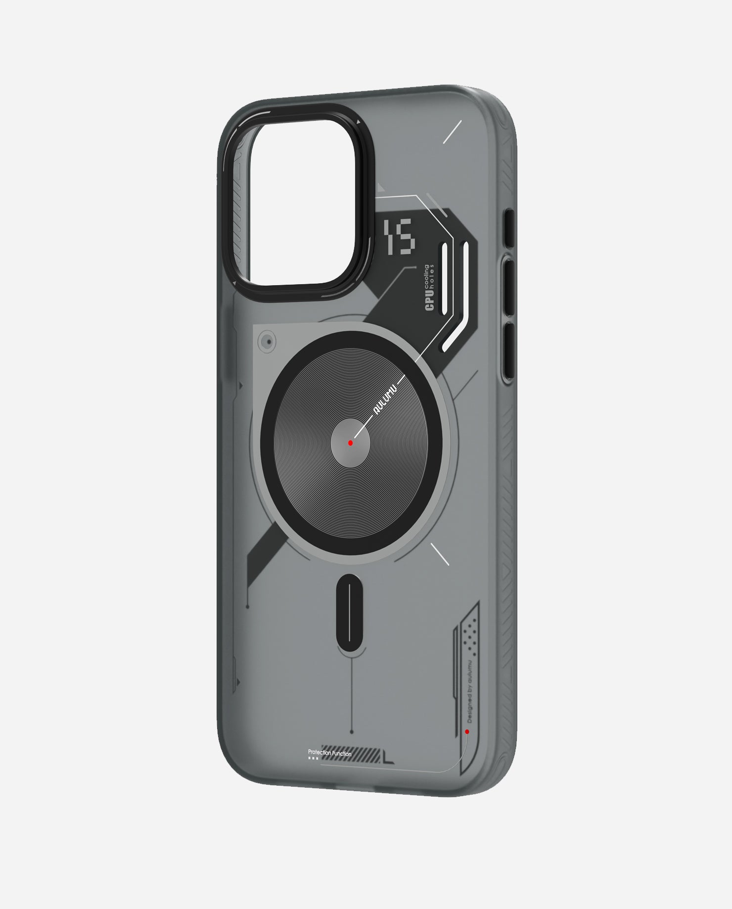 Cooling Phone Case