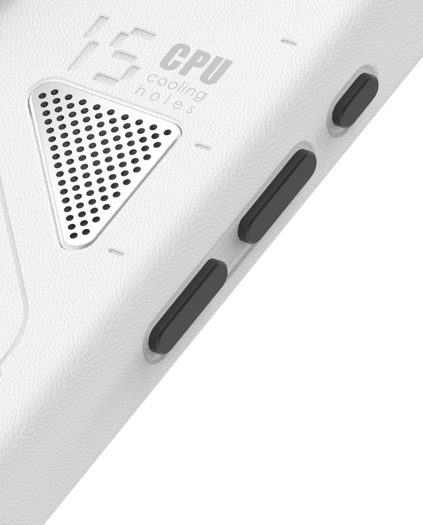 iPhone 15 case with heat dissipation