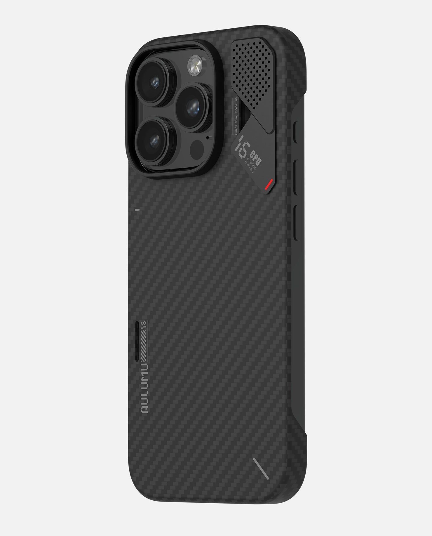 Cooling case for iPhone 16 Pro Max