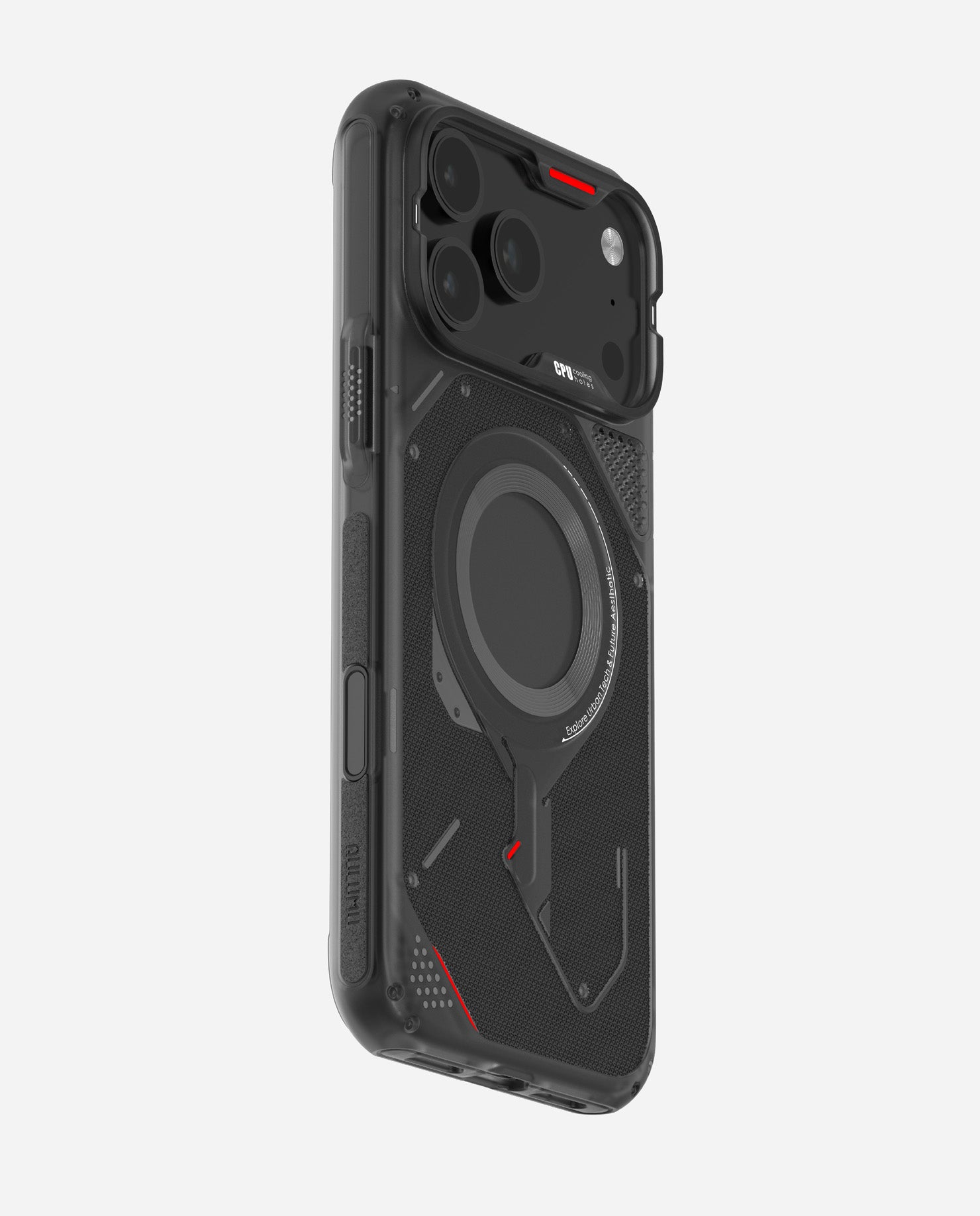 A17 Rugged Outdoor Case for iPhone 17 Pro/Pro Max | MagSafe