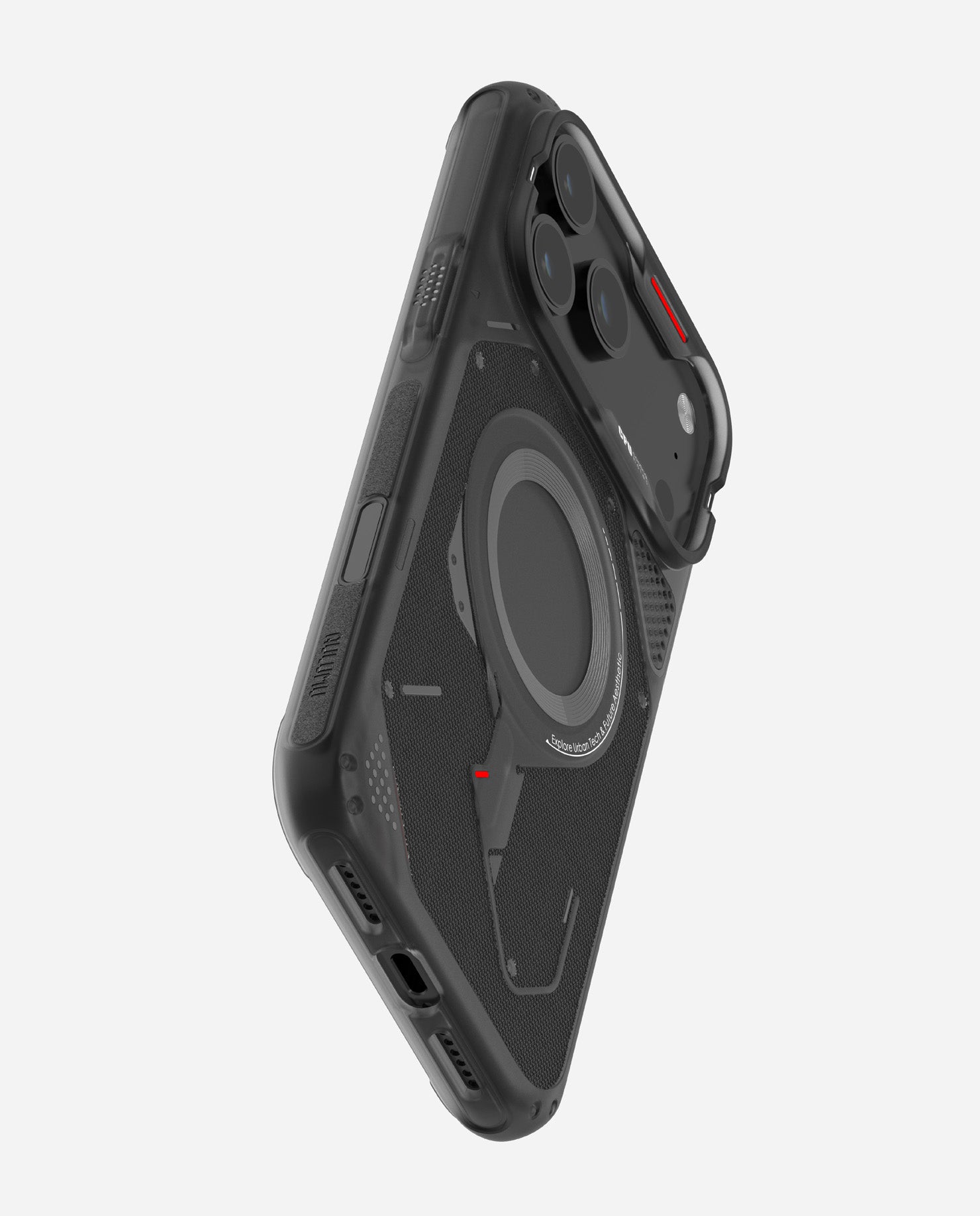 A17 Rugged Outdoor Case for iPhone 17 Pro/Pro Max | MagSafe