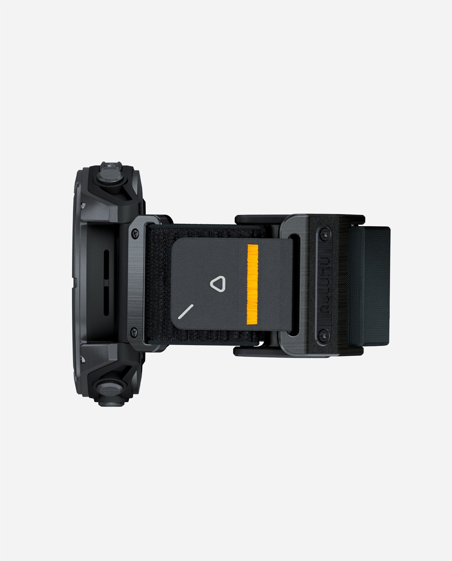 C11 Mag-Buckle Slim Band For Garmin Watch (QuickFit 22mm/26mm)-aulumu