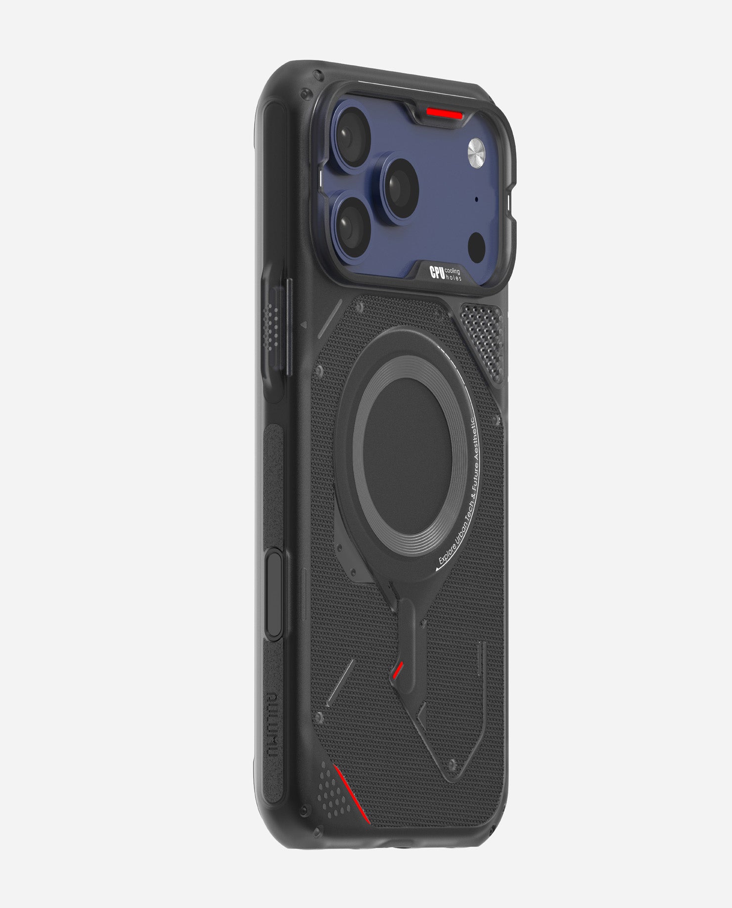 A17 Rugged Outdoor Case for iPhone 17 Pro/Pro Max | MagSafe