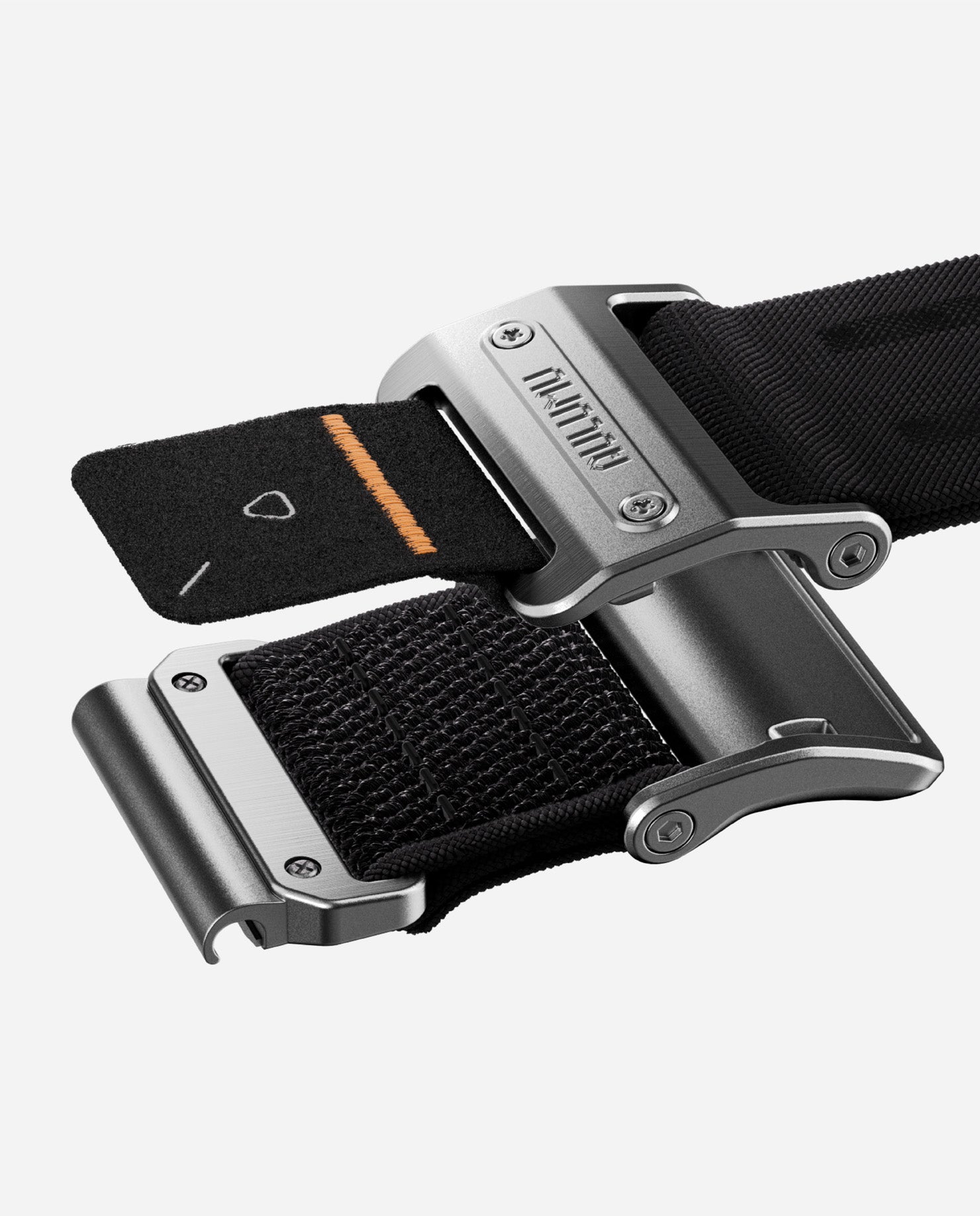 C11 Mag-Buckle Slim Band For Garmin Watch (QuickFit 22mm/26mm)-aulumu