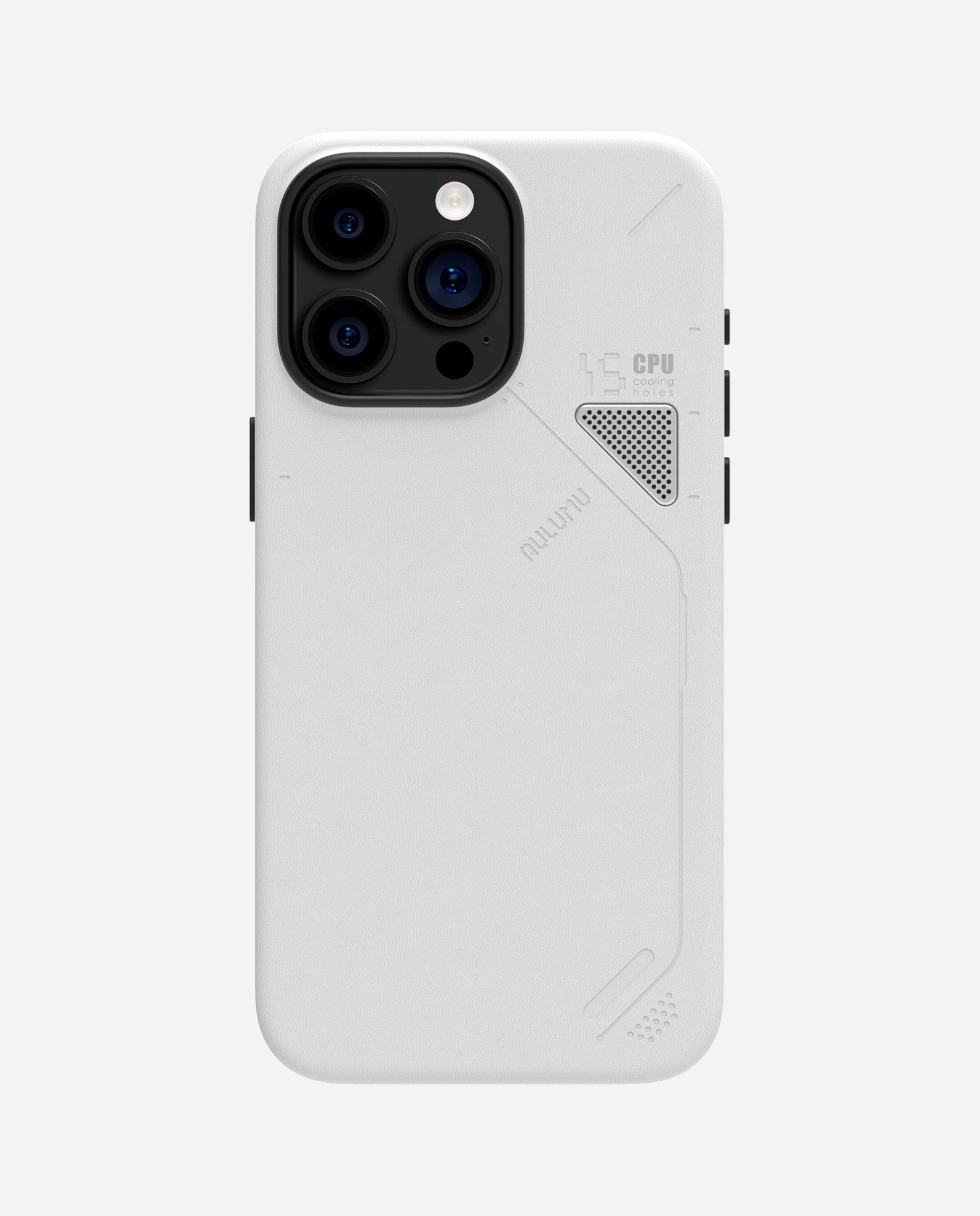 A15 Vegan Leather Case