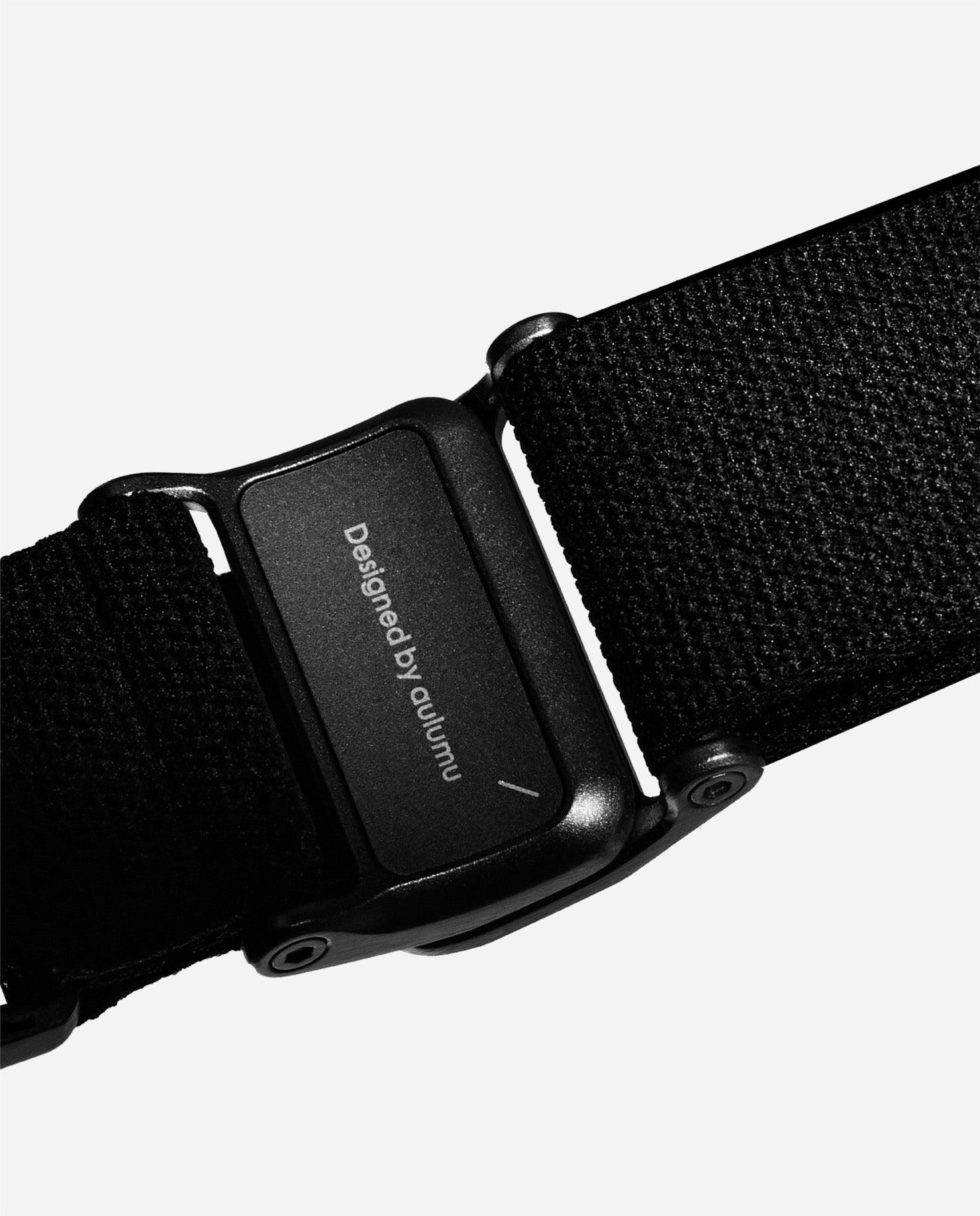 C11 Mag-Buckle Slim Band For Garmin Watch (QuickFit 22mm/26mm)-aulumu