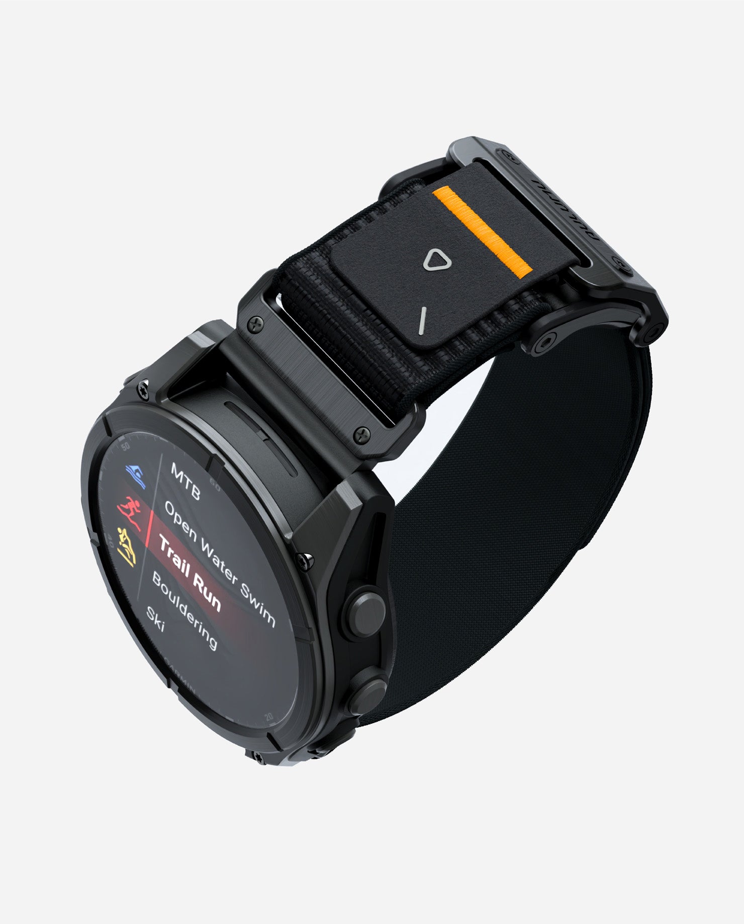 C11 Mag-Buckle Slim Band For Garmin Watch (QuickFit 22mm/26mm)