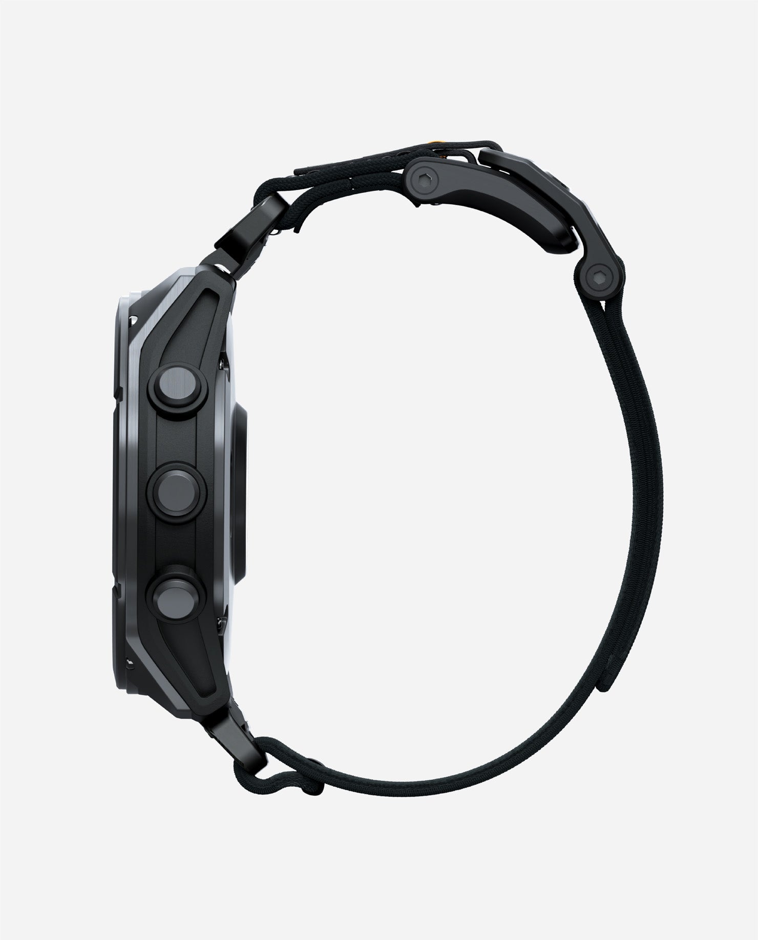 C11 Mag-Buckle Slim Band For Garmin Watch (QuickFit 22mm/26mm)-aulumu