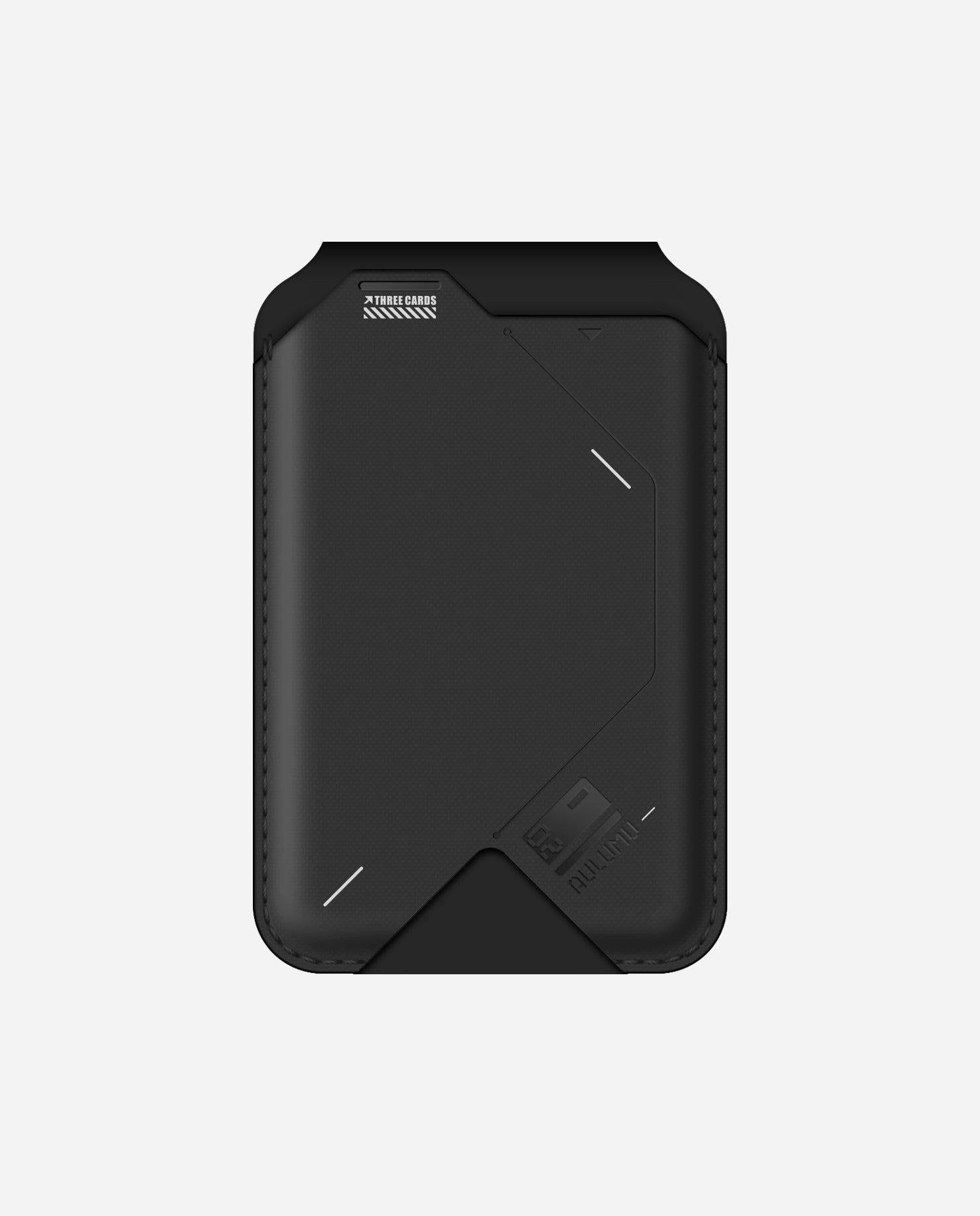 Magnetic Flip Wallet