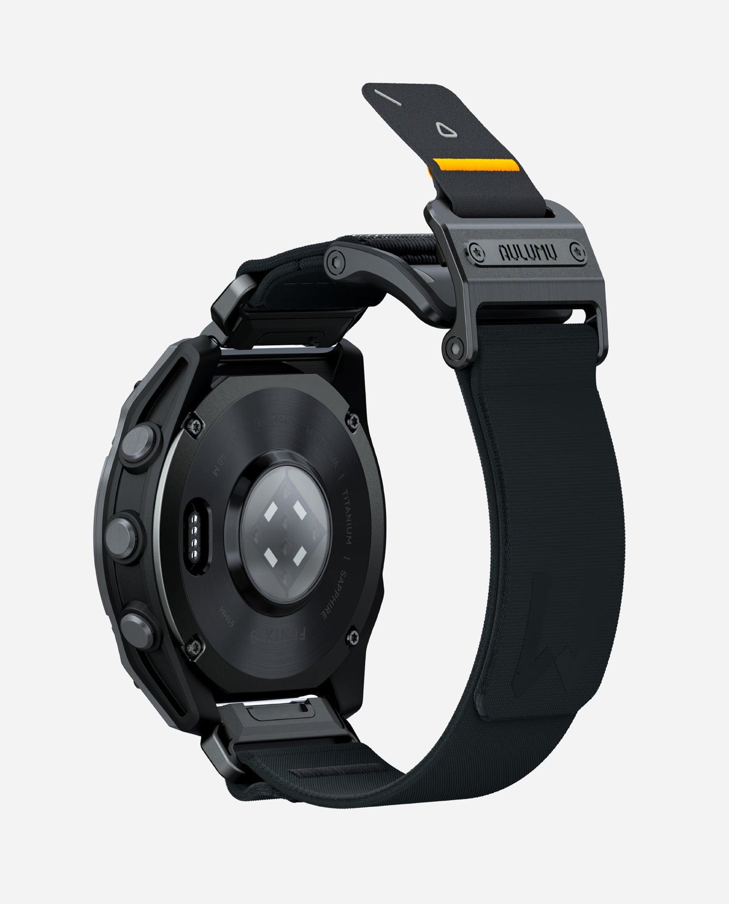 C11 Mag-Buckle Slim Band For Garmin Watch (QuickFit 22mm/26mm)