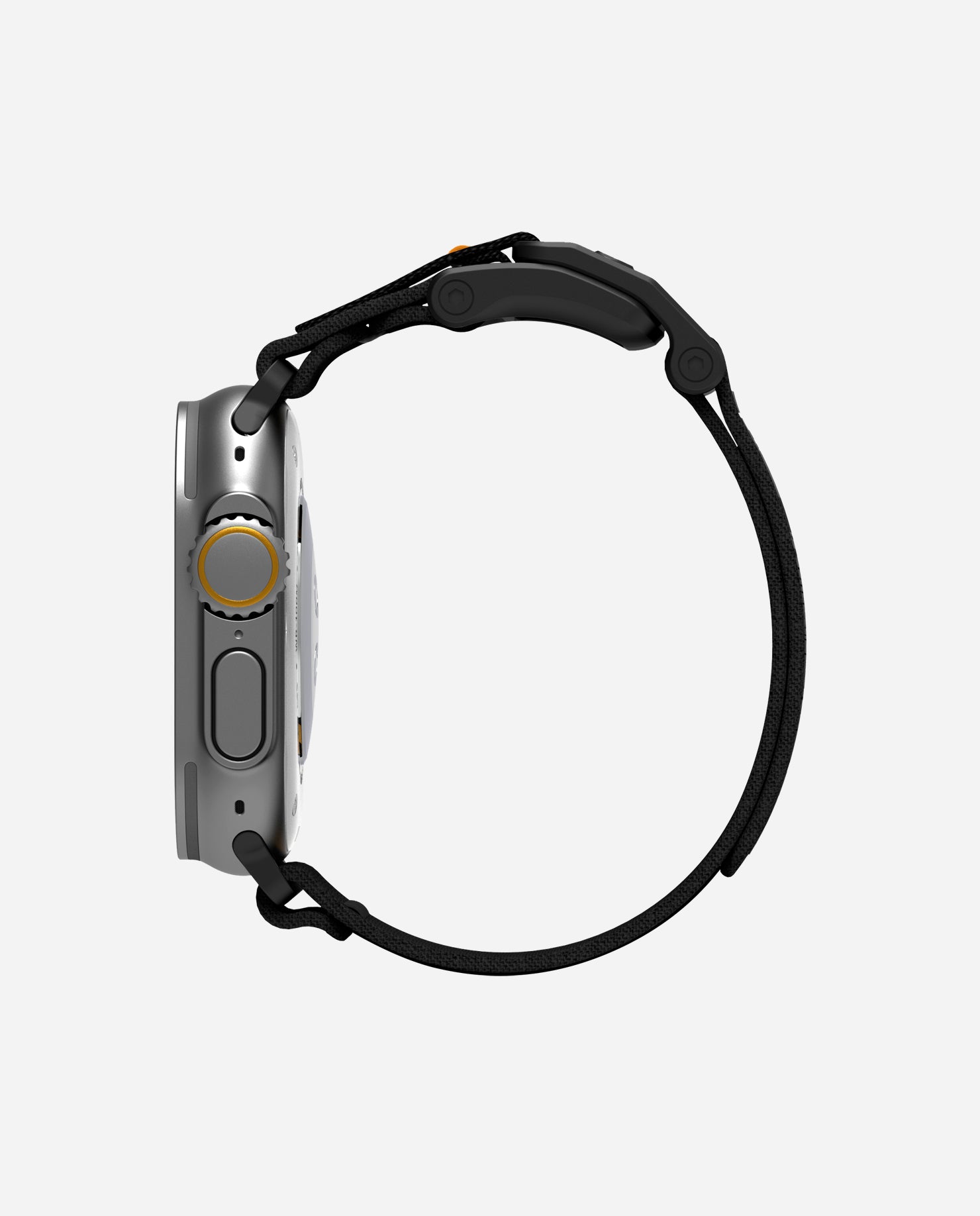A11 Mag Buckle Slim Band for Apple Watch Series-aulumu