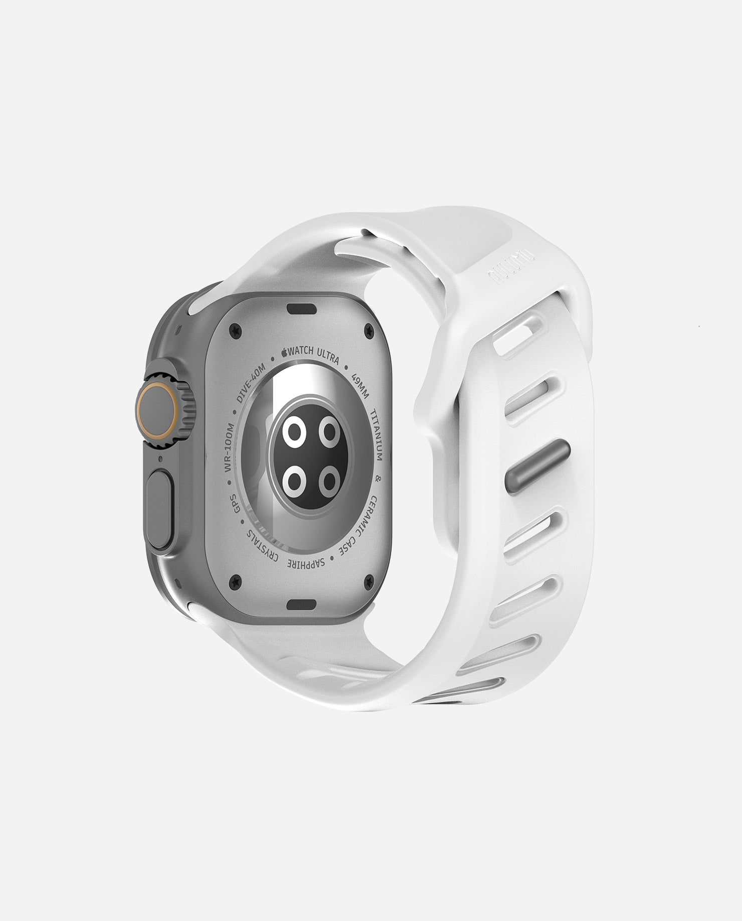 A02 Offbeat Sport Band for Apple Watch Series-aulumu