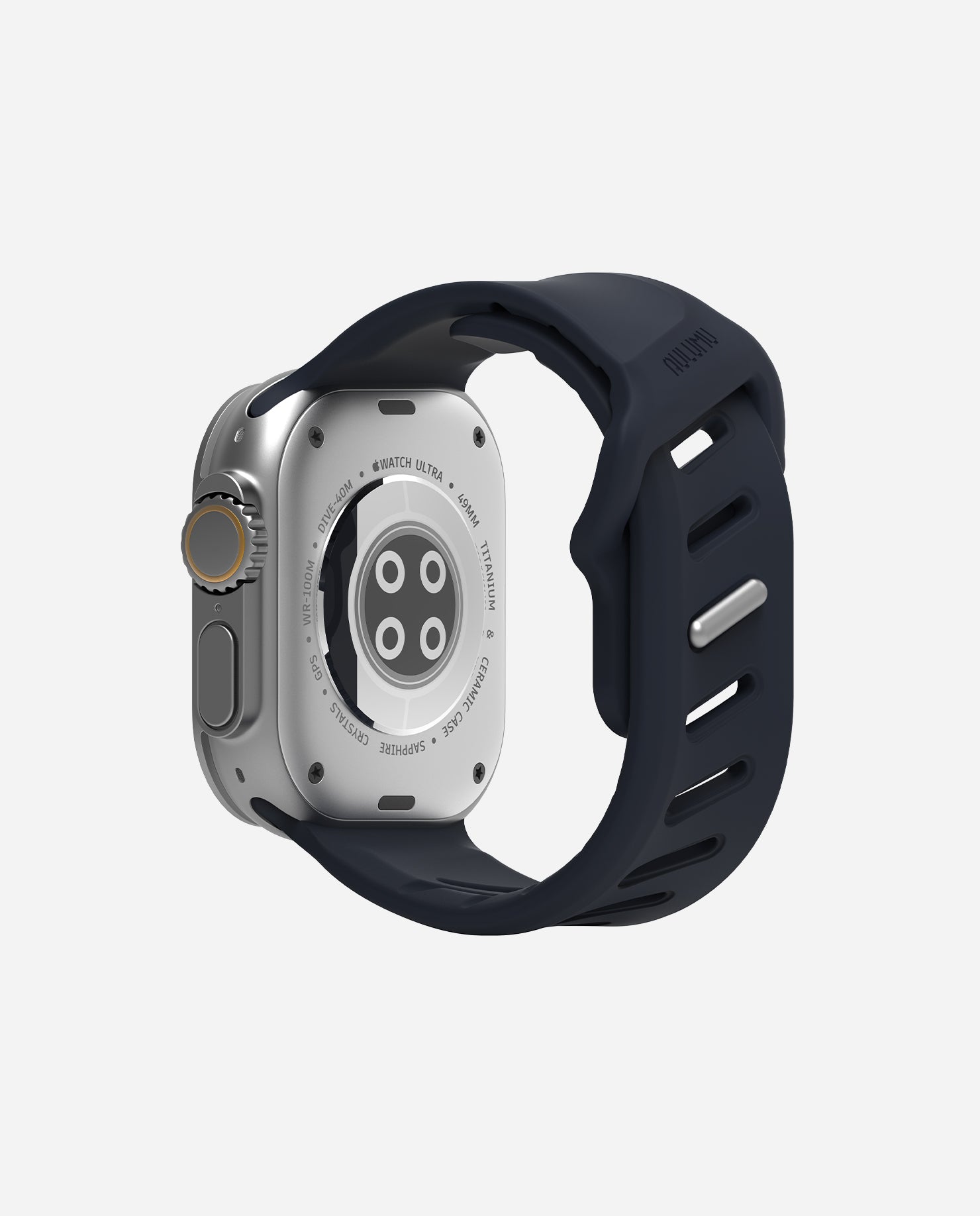 A02 Offbeat Sport Band for Apple Watch Series-aulumu