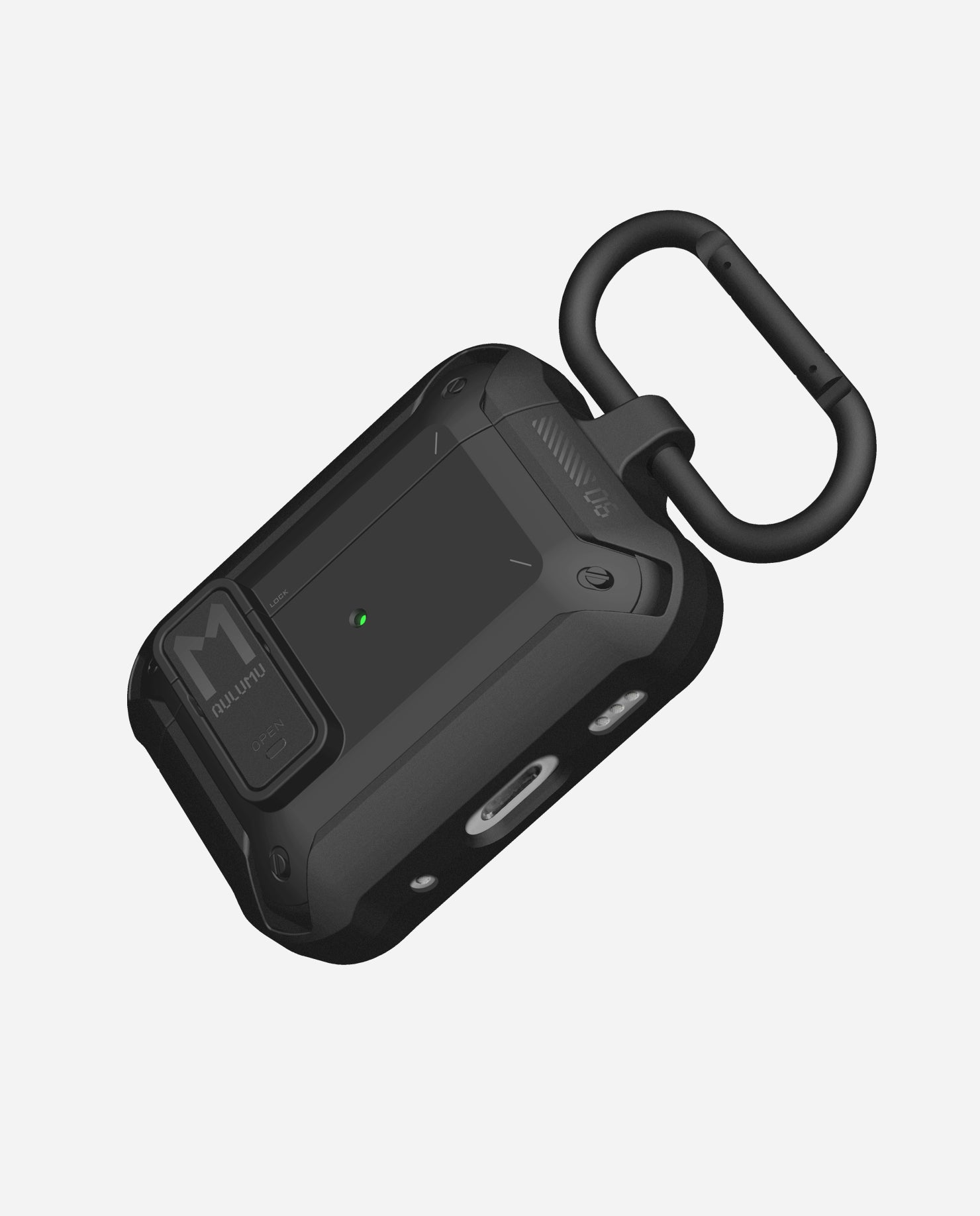 included carabiner