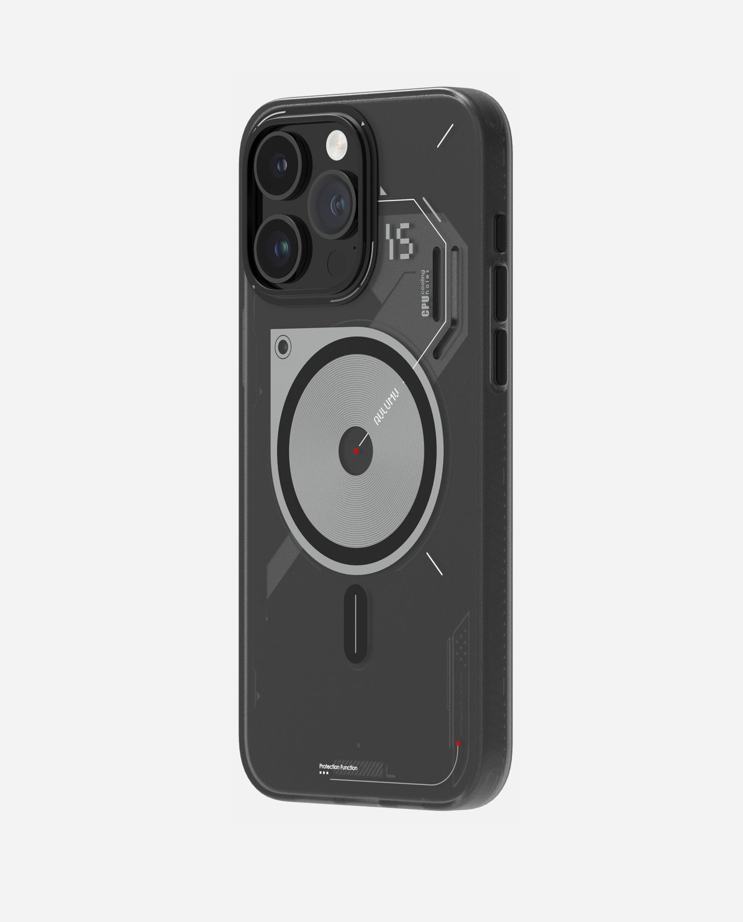 Cyberpunk iPhone Case