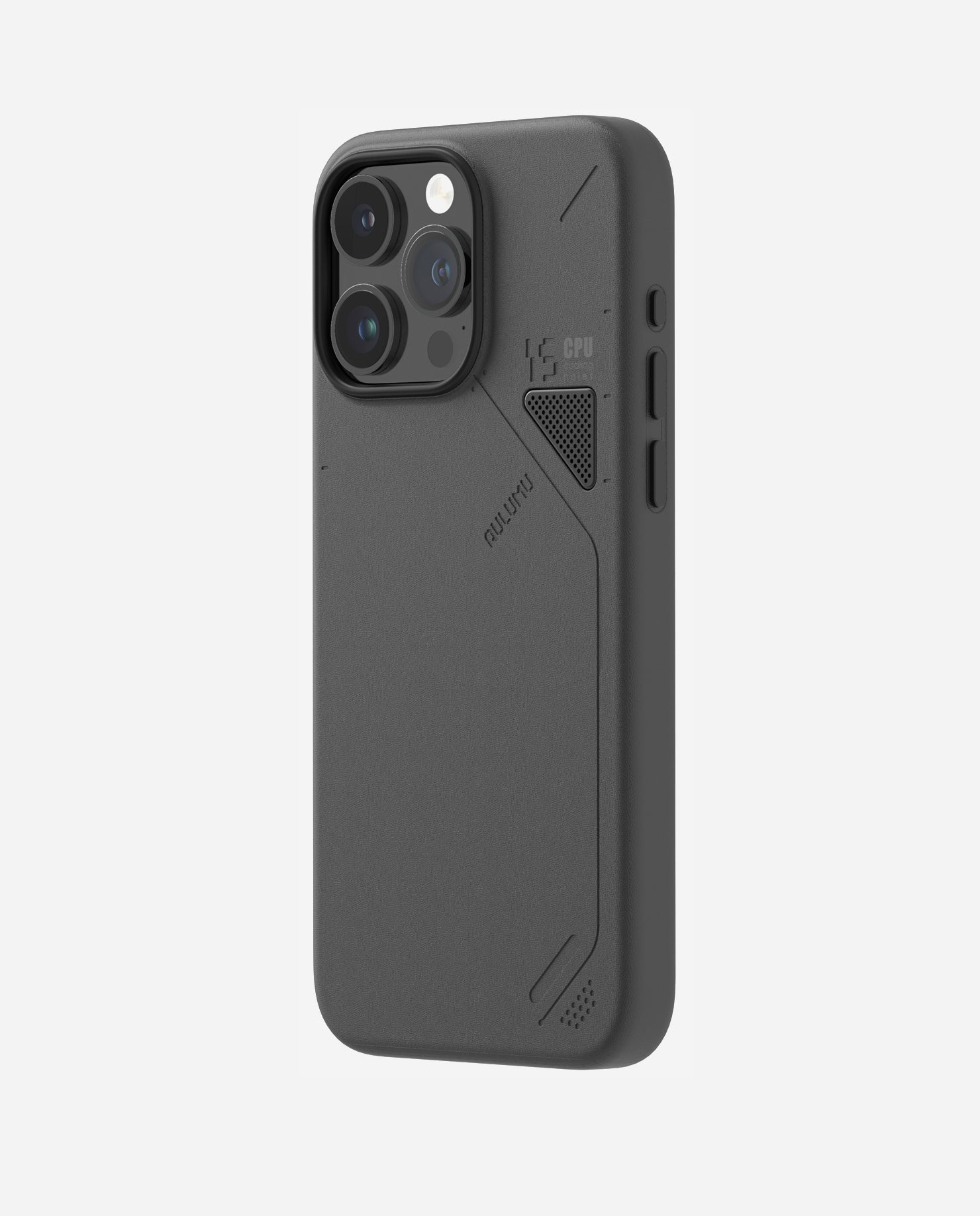 A15 Vegan Leather Case