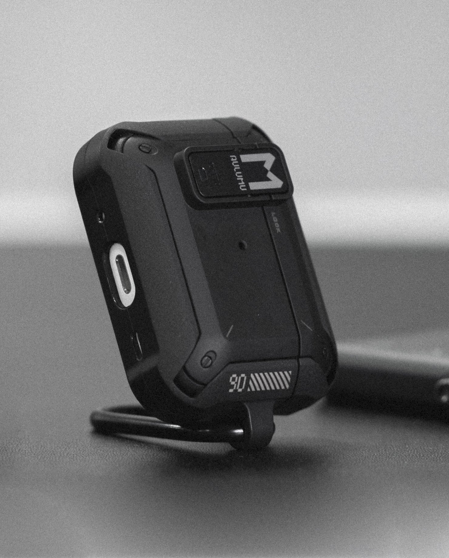 AirPods Pro Case with Lock&Keychain