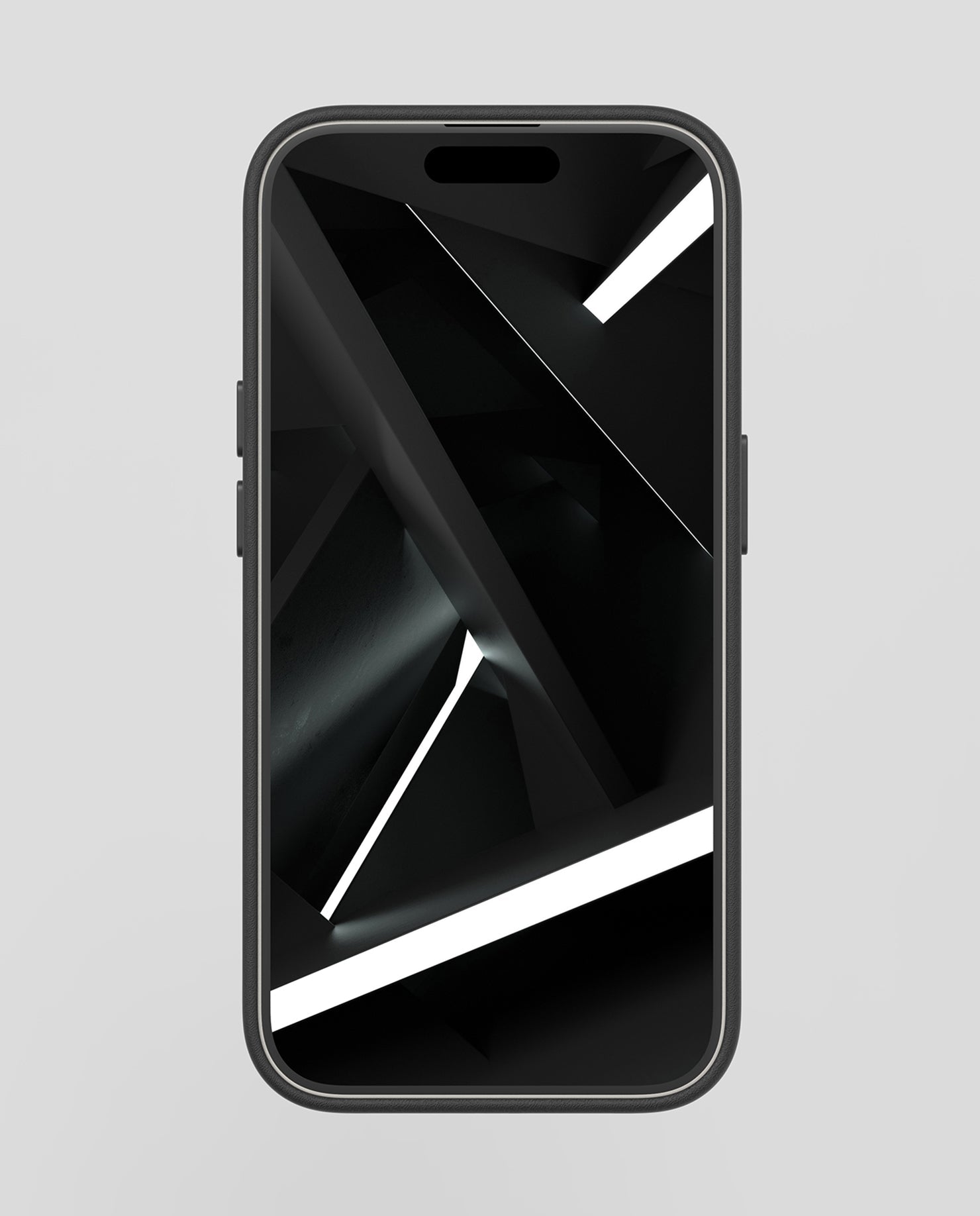 Black iPhone 14 Case