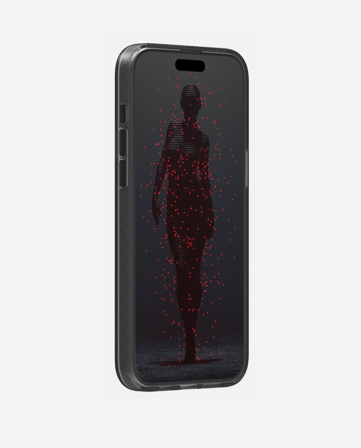 Cyberpunk iPhone Case