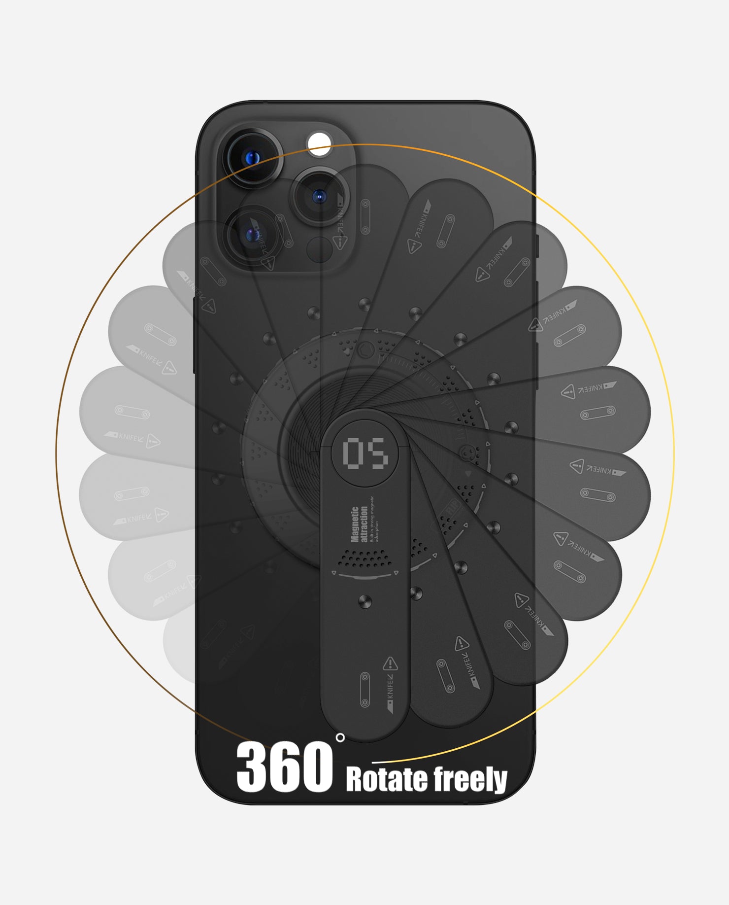 360° Rotate