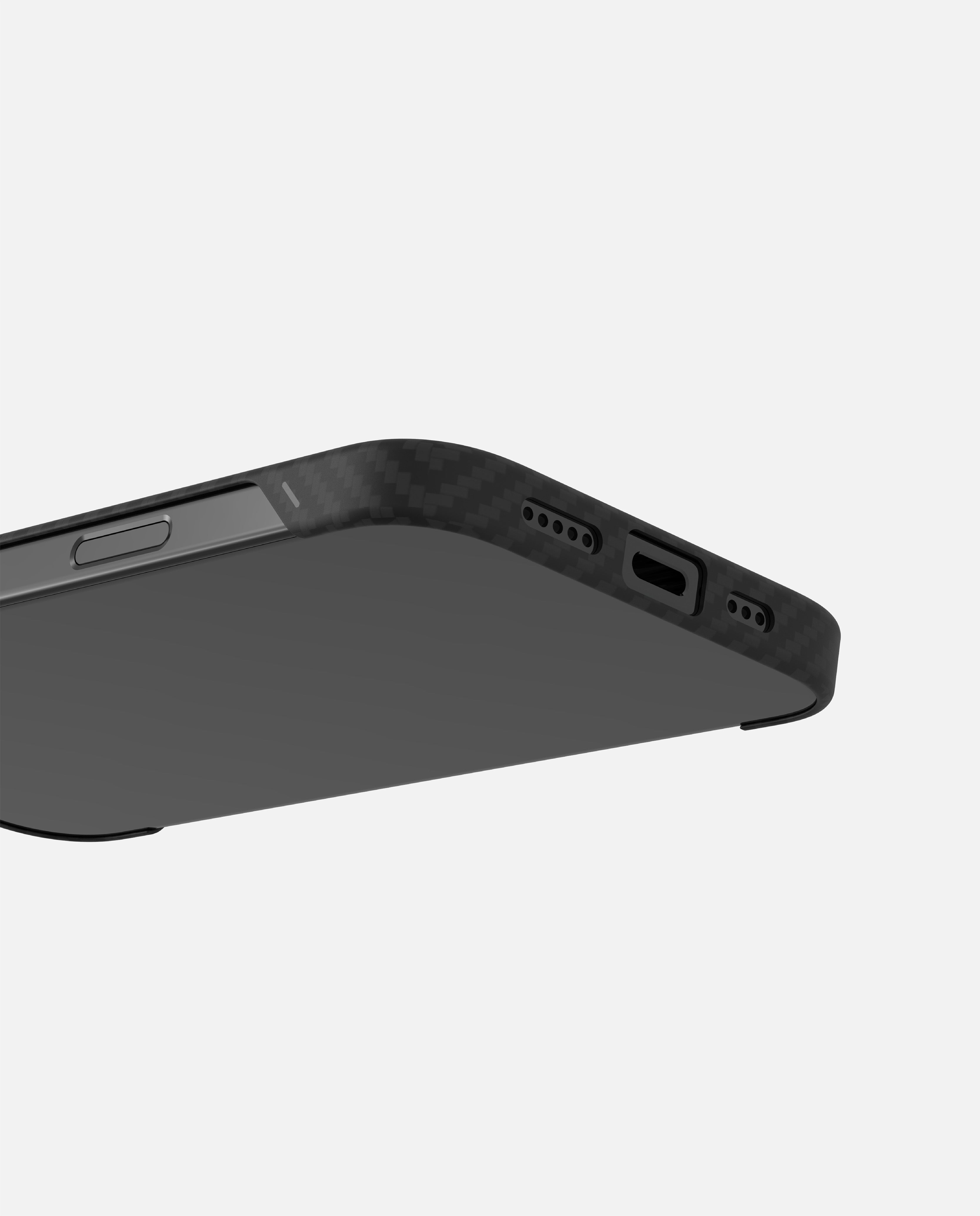 A16 Aramid Fiber Case for iPhone 16 Pro Series