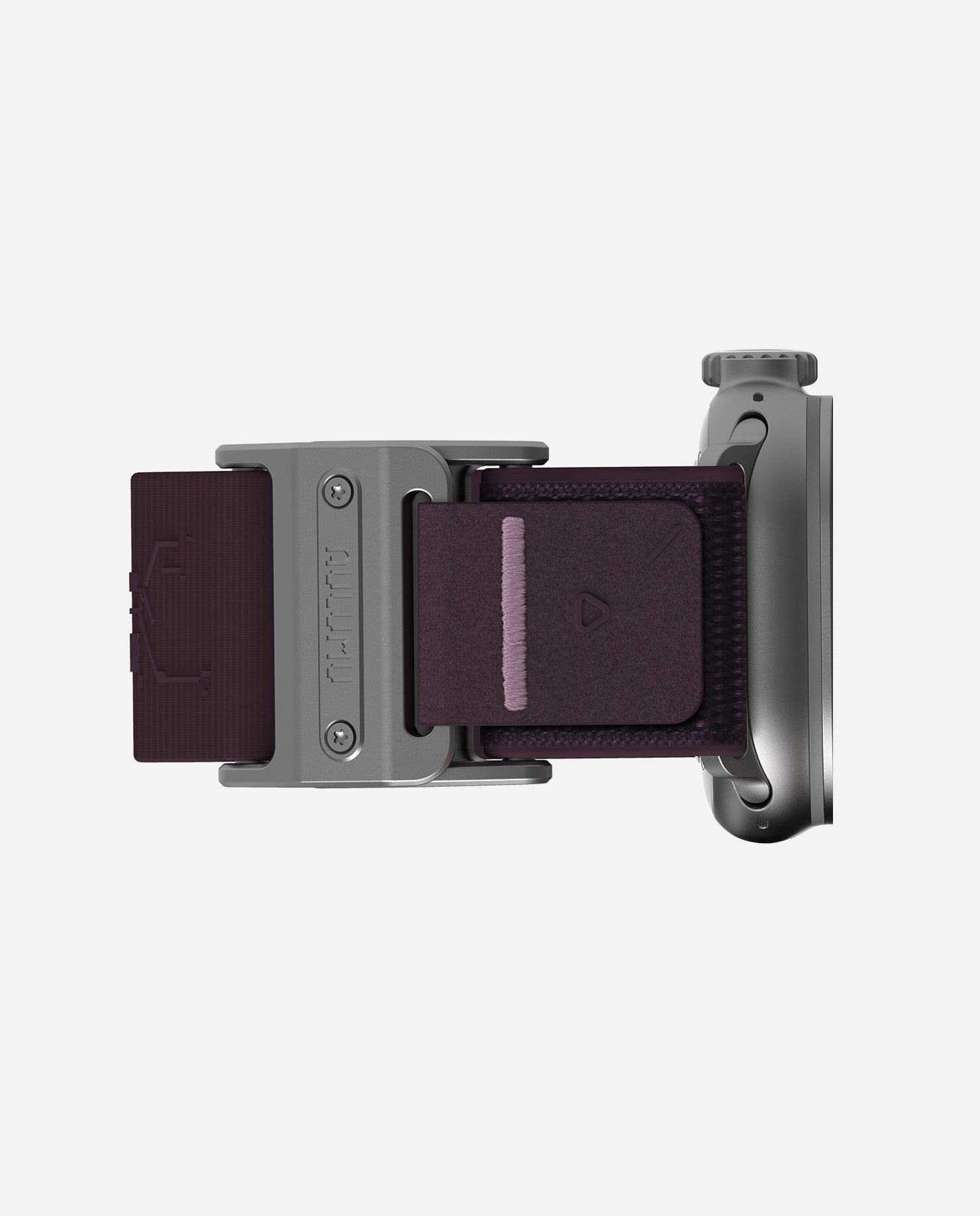 A11 Mag Buckle Slim Band for Apple Watch Series-aulumu
