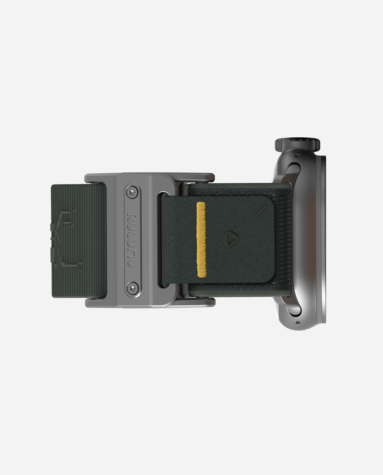 A11 Mag Buckle Slim Band for Apple Watch Series-aulumu