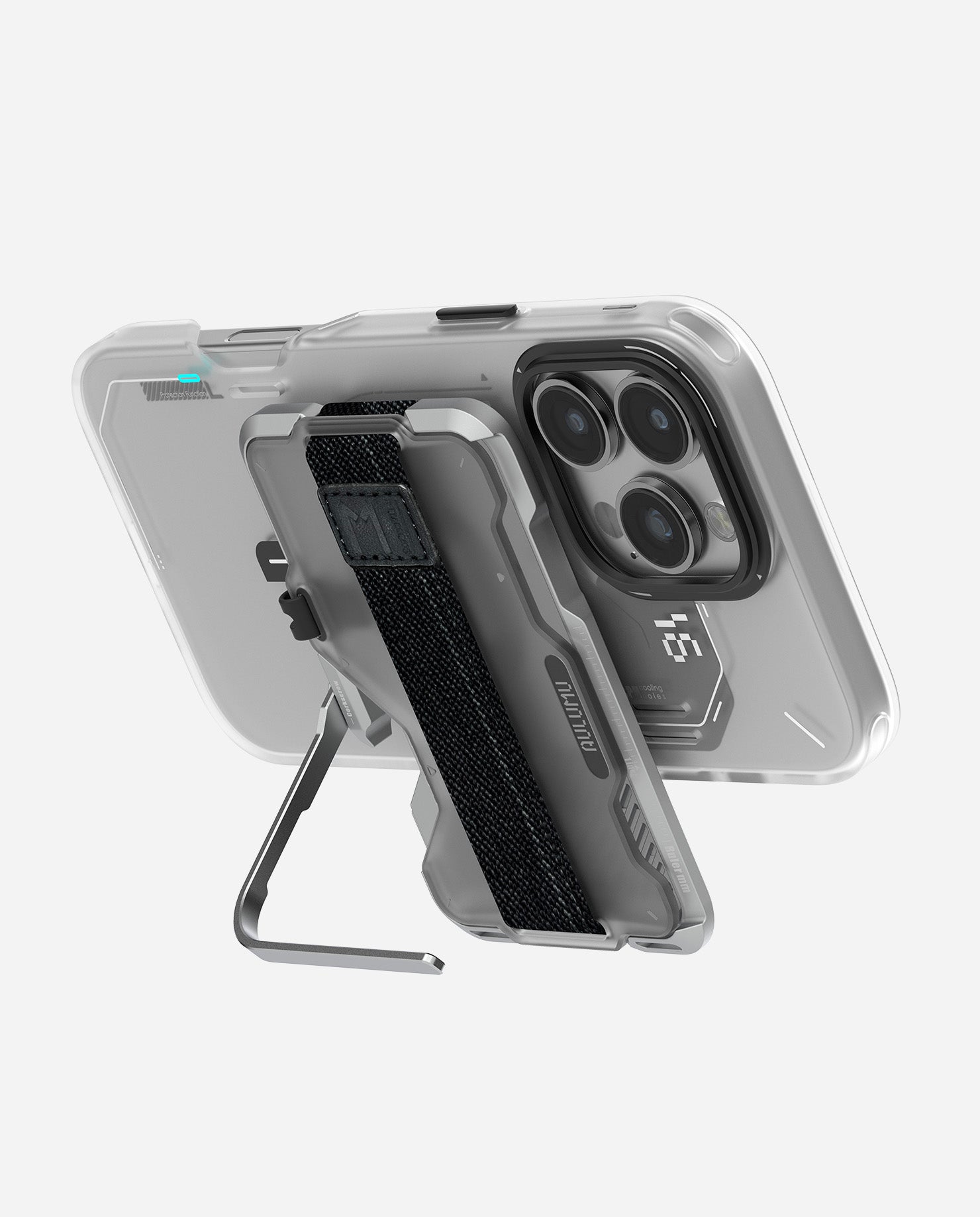 Aluminum Alloy Wallet