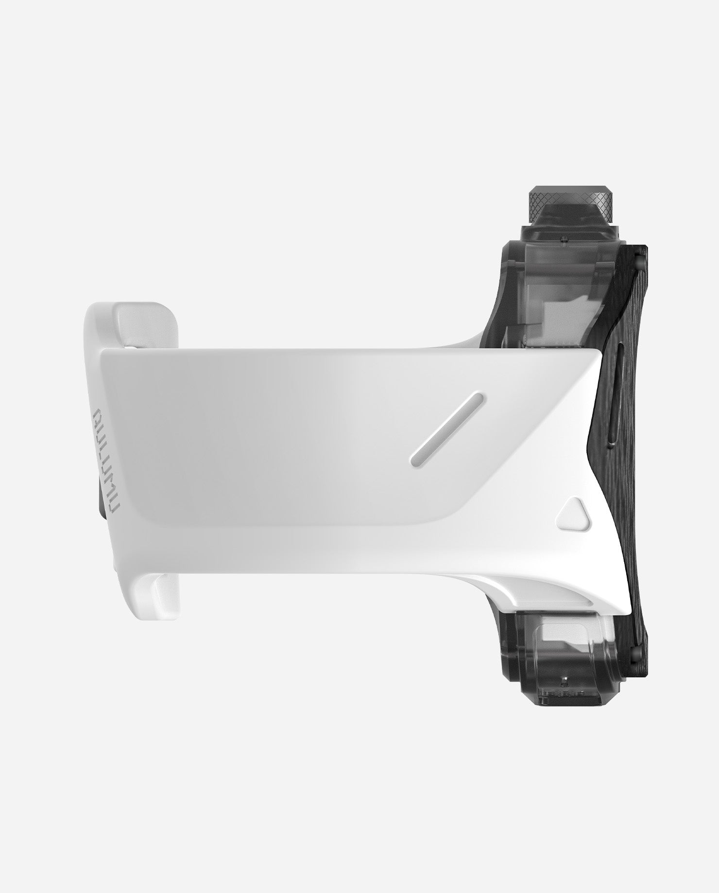 A01 Case with Band for Apple Watch Ultra 1/2/3 | Carbon Fiber Cover | FKM Band