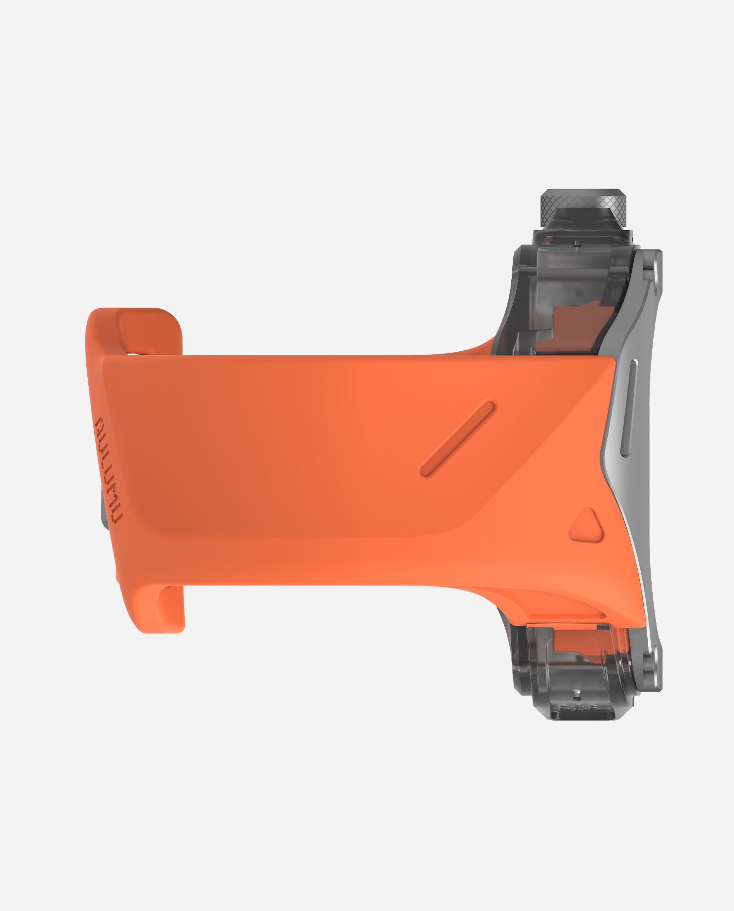 A01 Case with Band for Apple Watch Ultra 1/2/3 | Titanium Cover | FKM Band