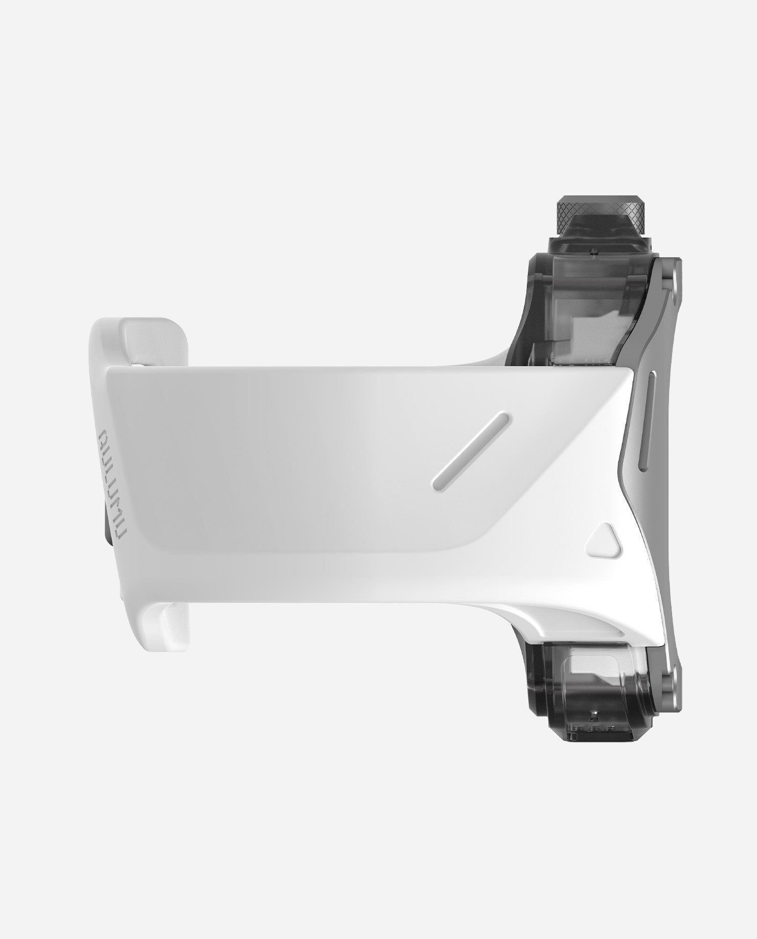 A01 Case with Band for Apple Watch Ultra 1/2/3 | Titanium Cover | FKM Band