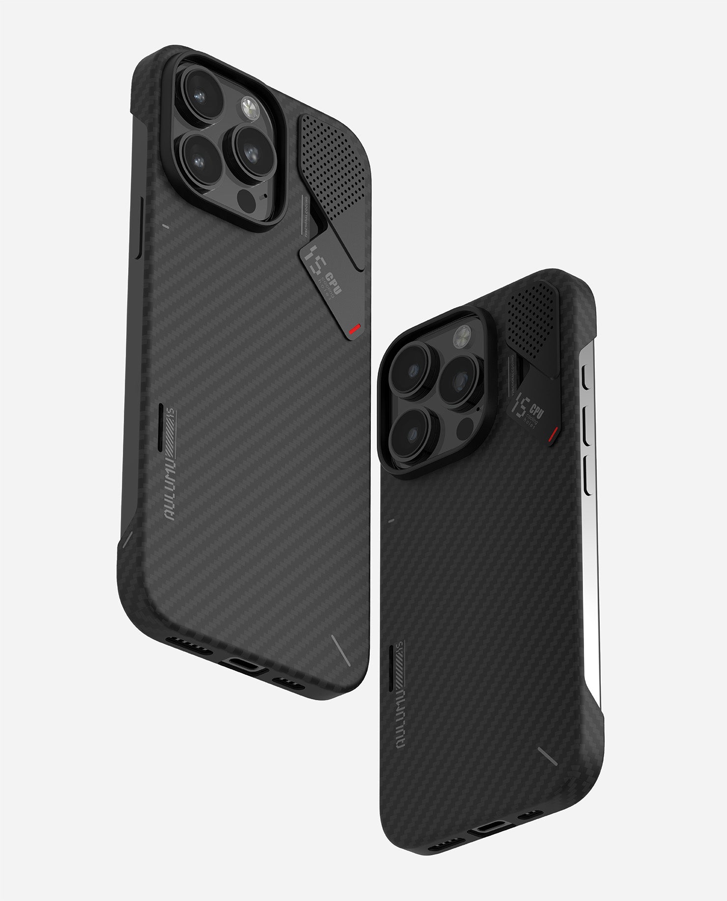 Cooling iPhone Case