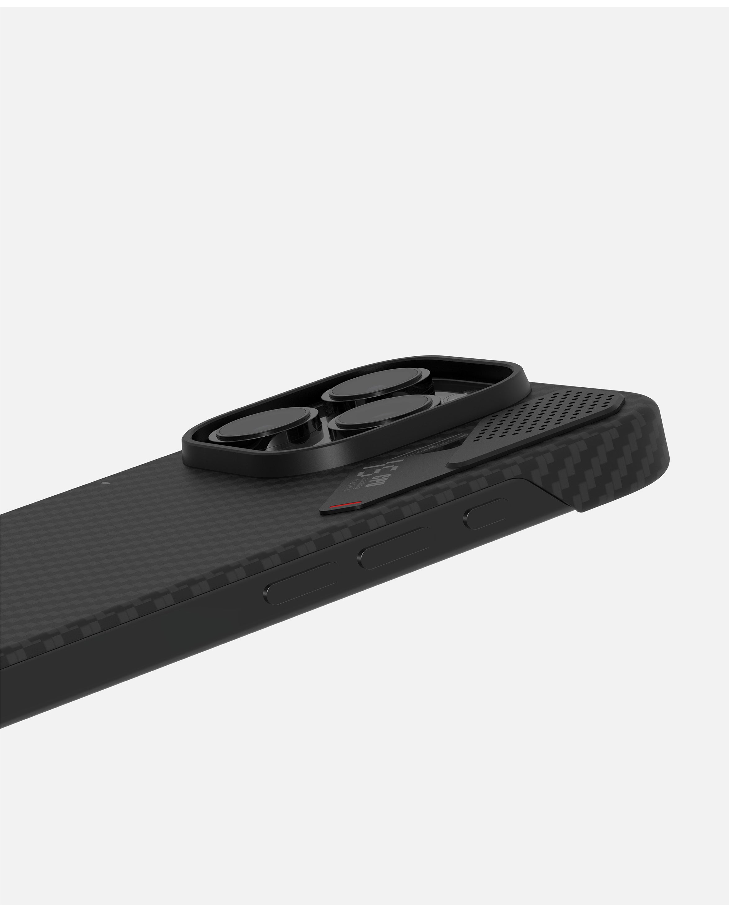 Cooling Phone Case