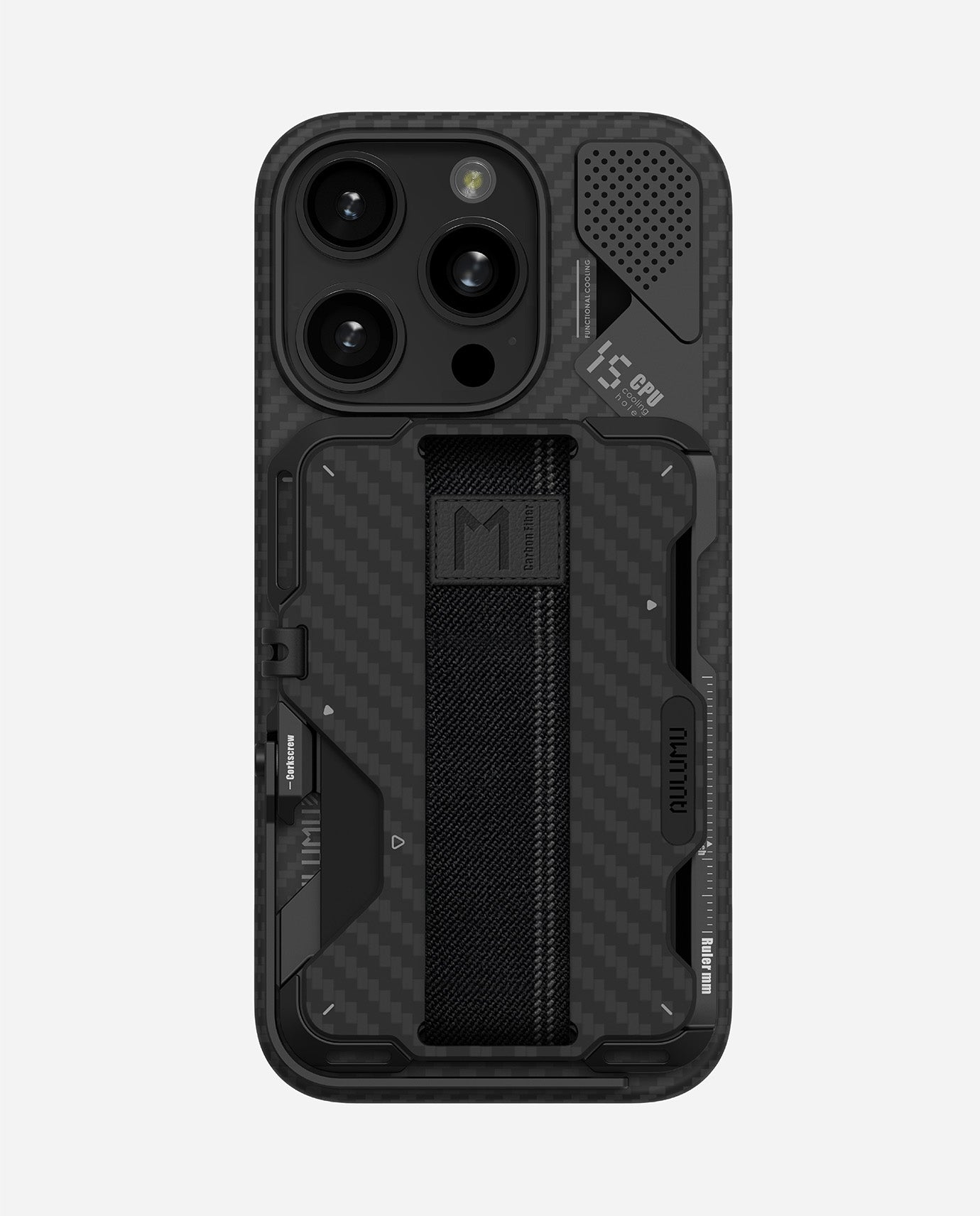 MagSafe compatible iPhone 15 Pro case